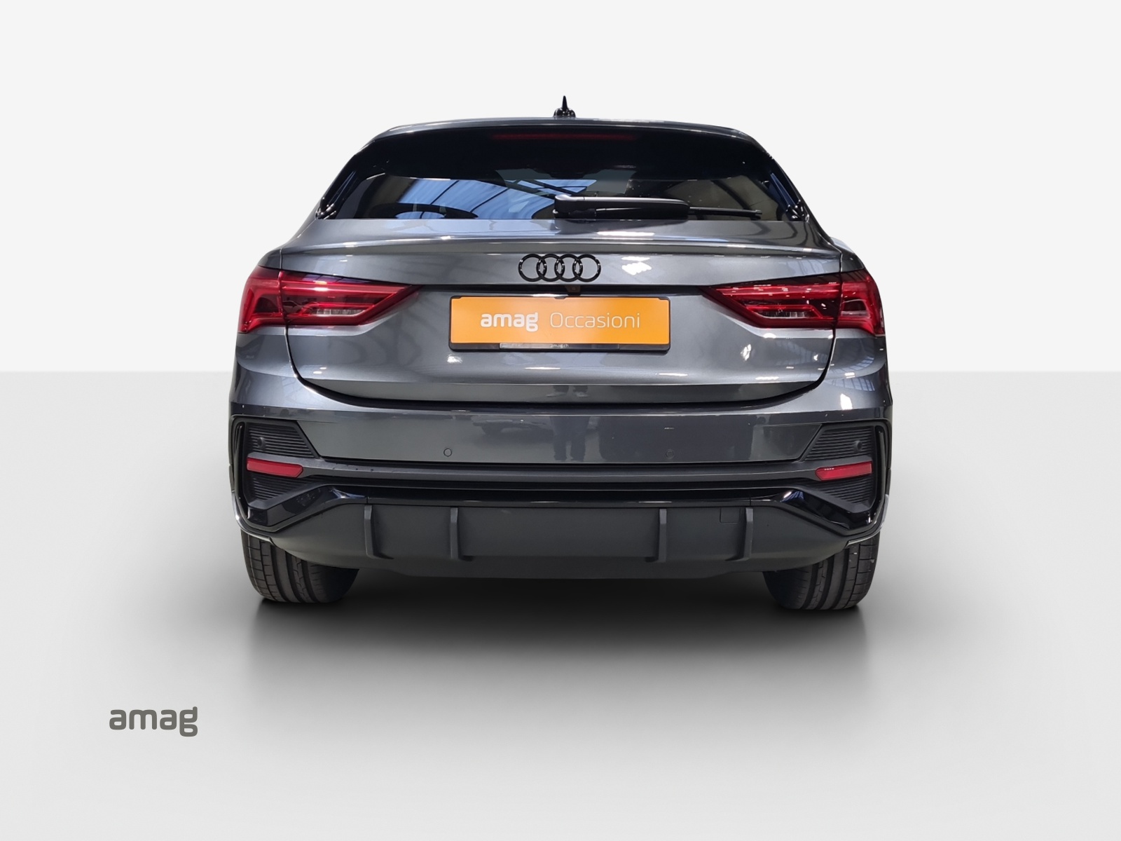 AUDI Q3 Sportback 45 TFSI e S line Attraction S-tronic-image-4