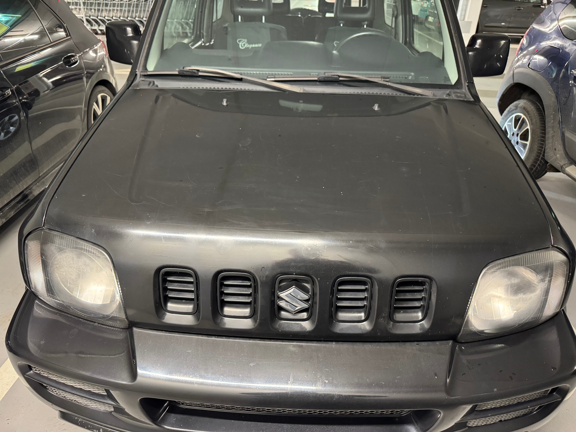 SUZUKI Jimny 1.3 16V GL Top