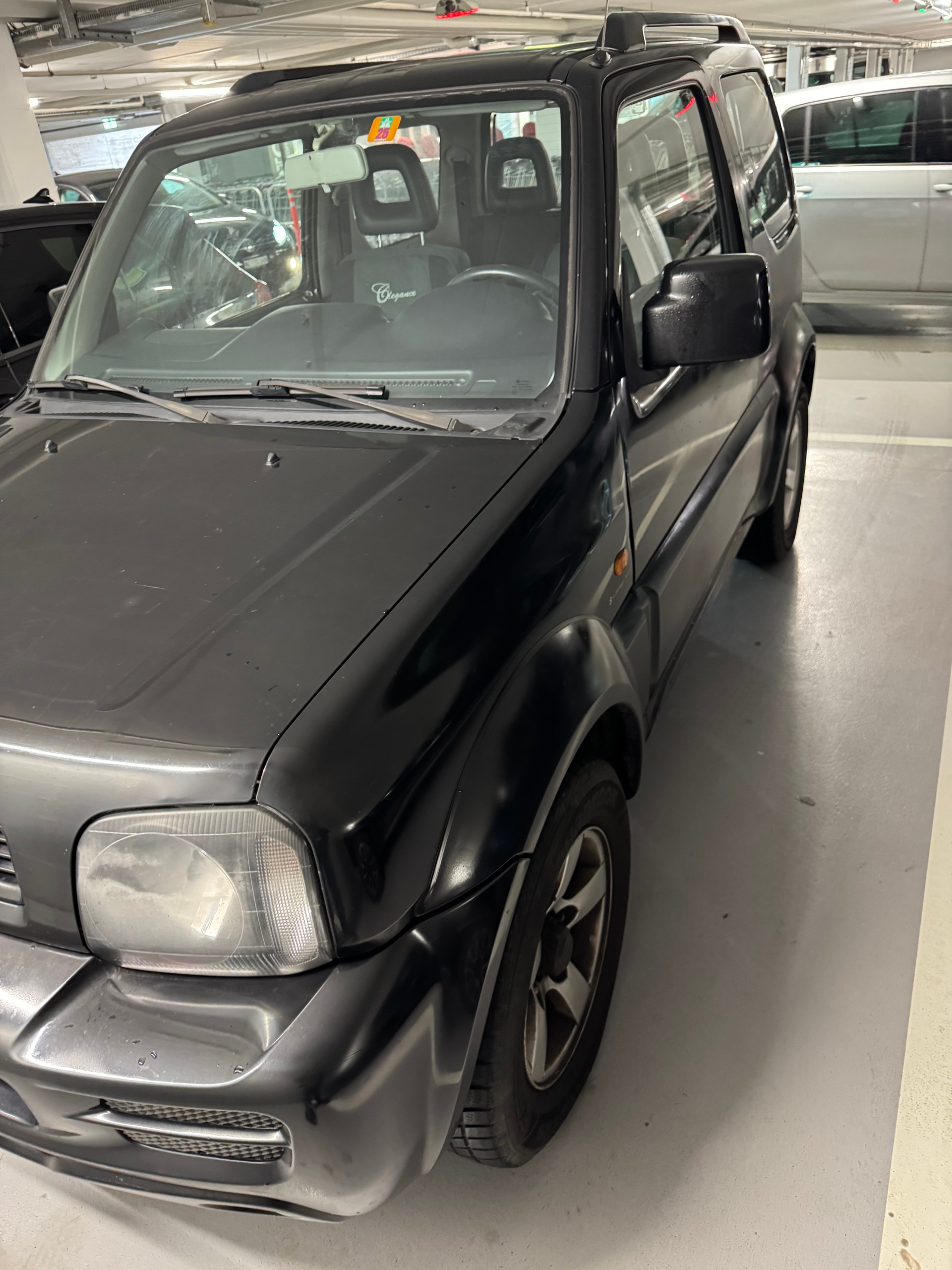 SUZUKI Jimny 1.3 16V GL Top-image-1
