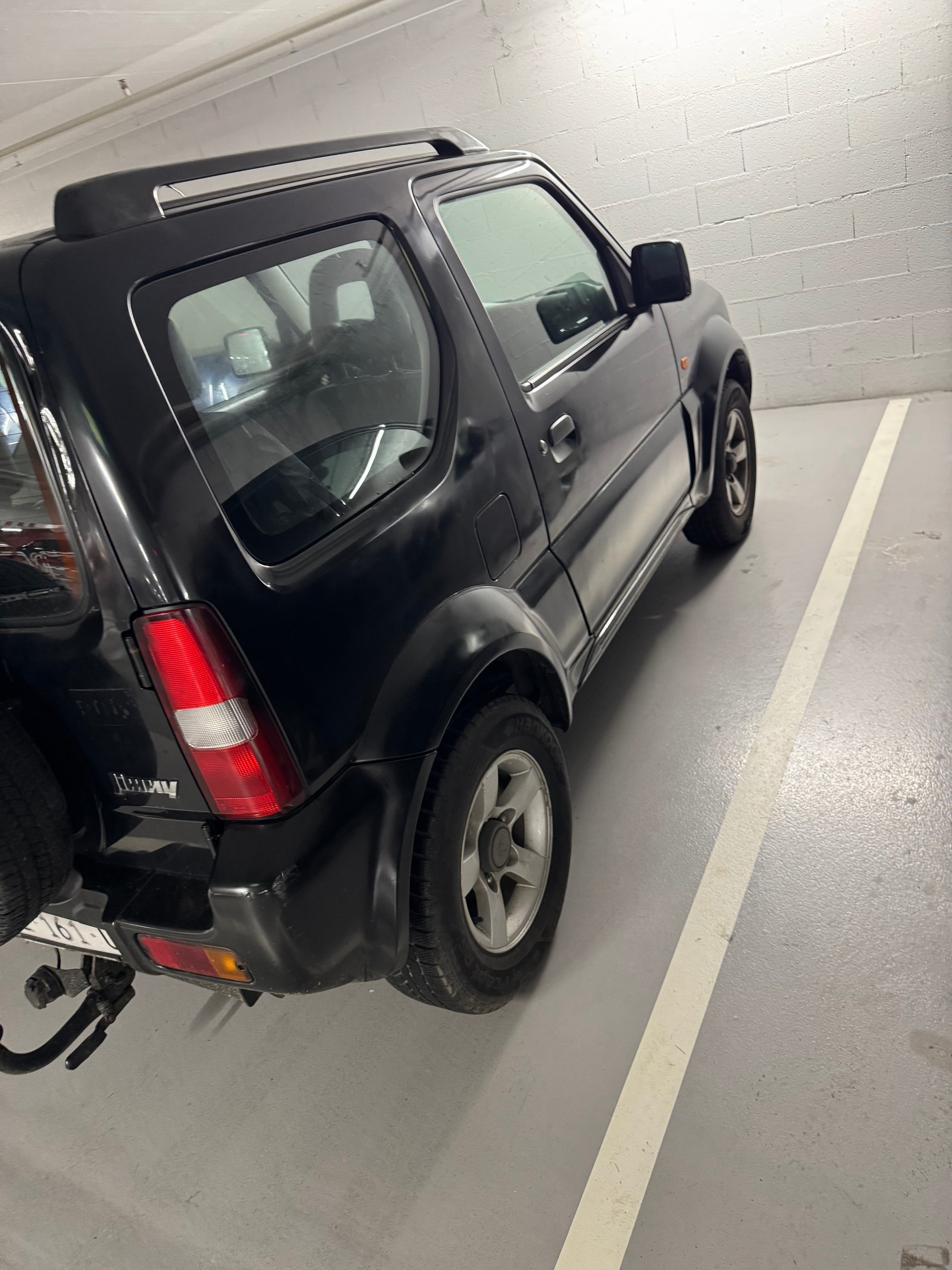 SUZUKI Jimny 1.3 16V GL Top-image-4
