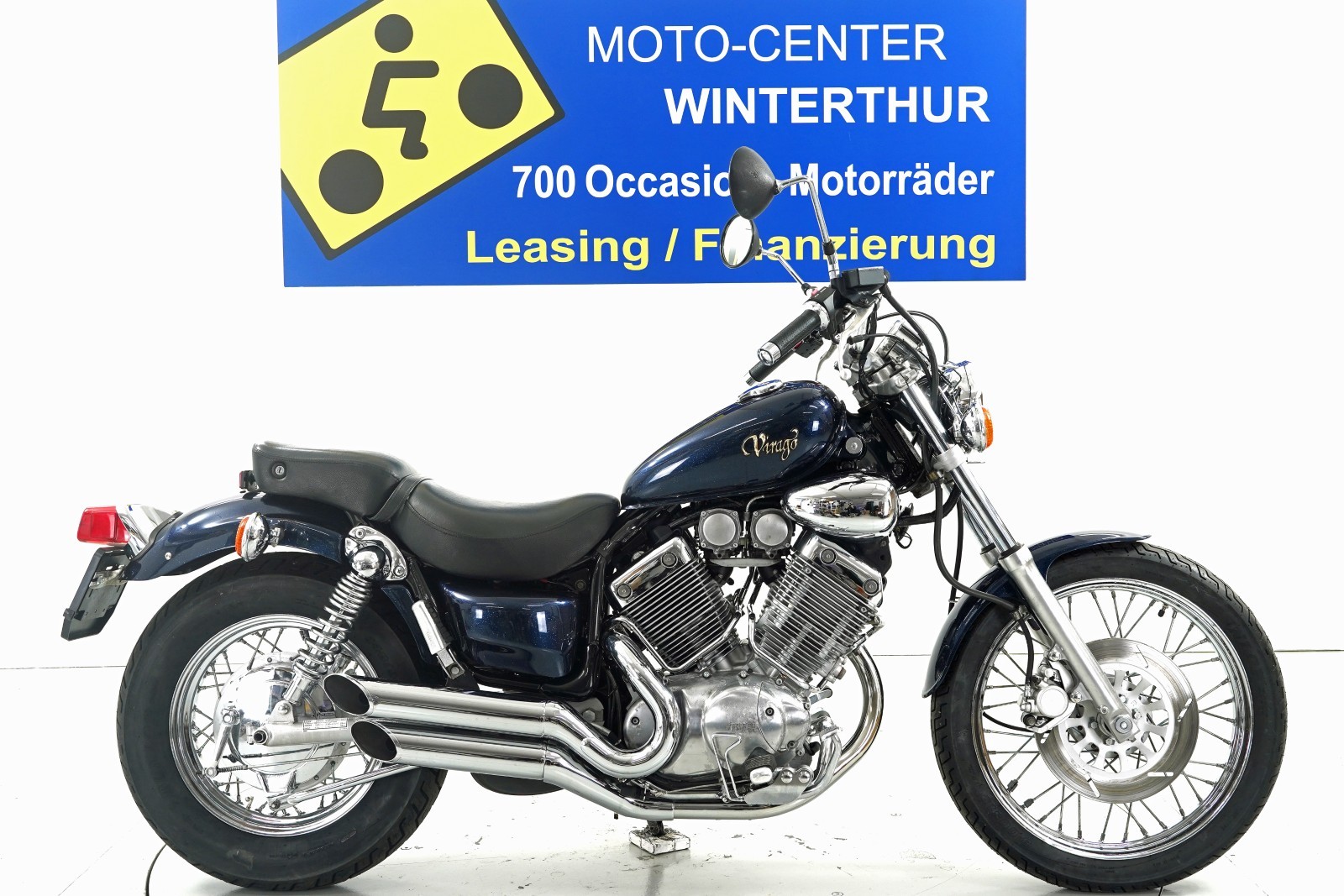 YAMAHA XV 535-image-0