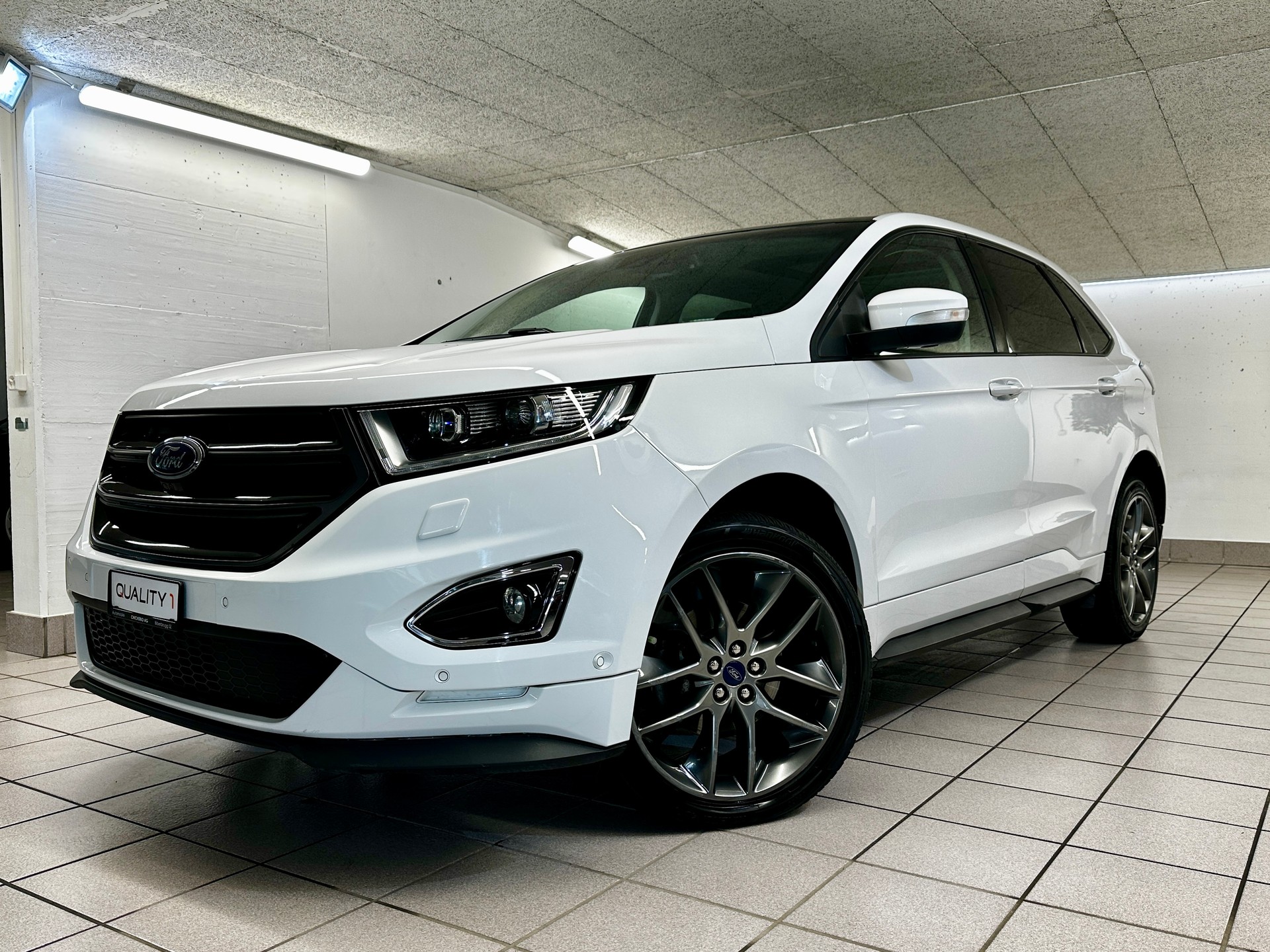 FORD Edge 2.0 TDCi Sport 4WD PowerShift