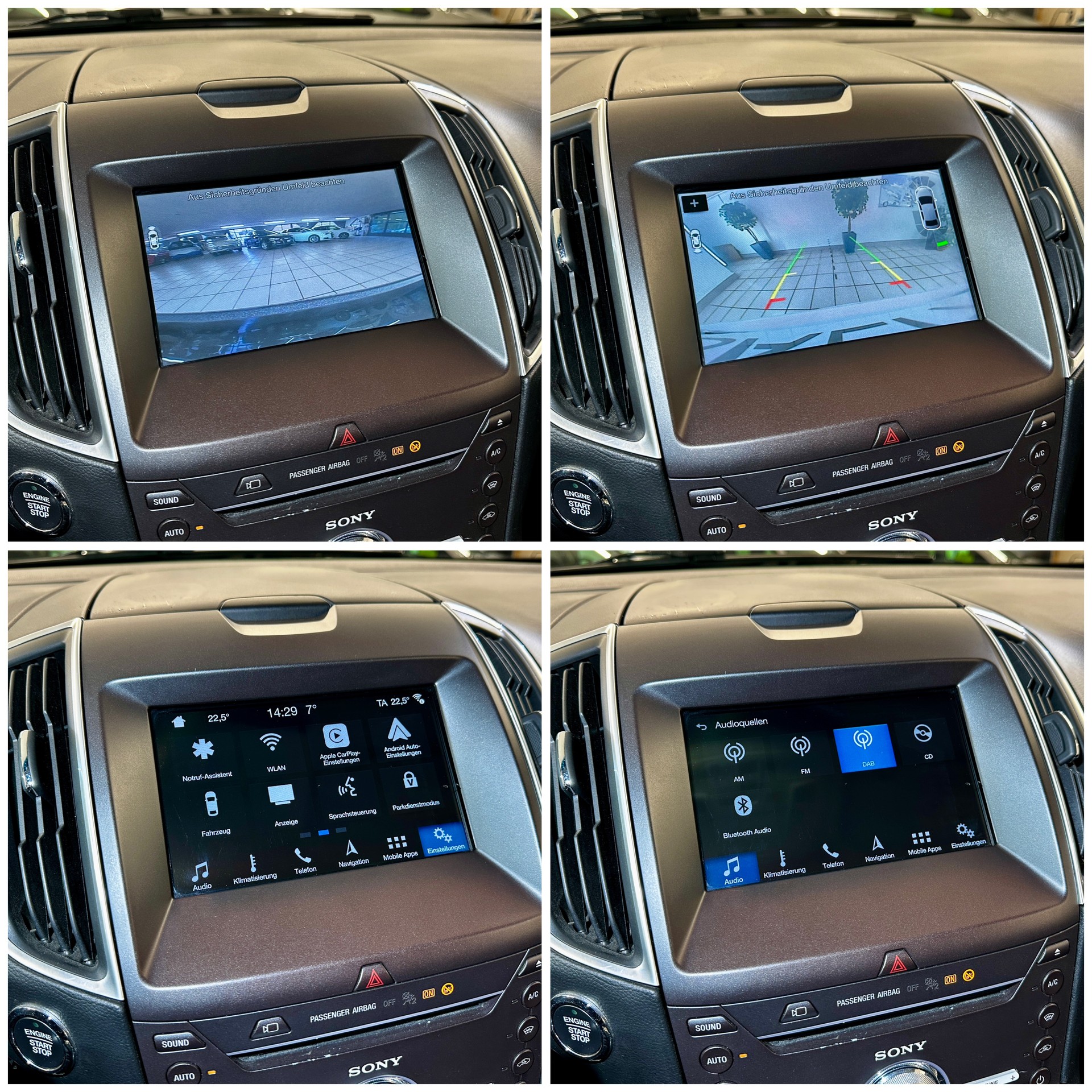 FORD Edge 2.0 TDCi Sport 4WD PowerShift-image-21