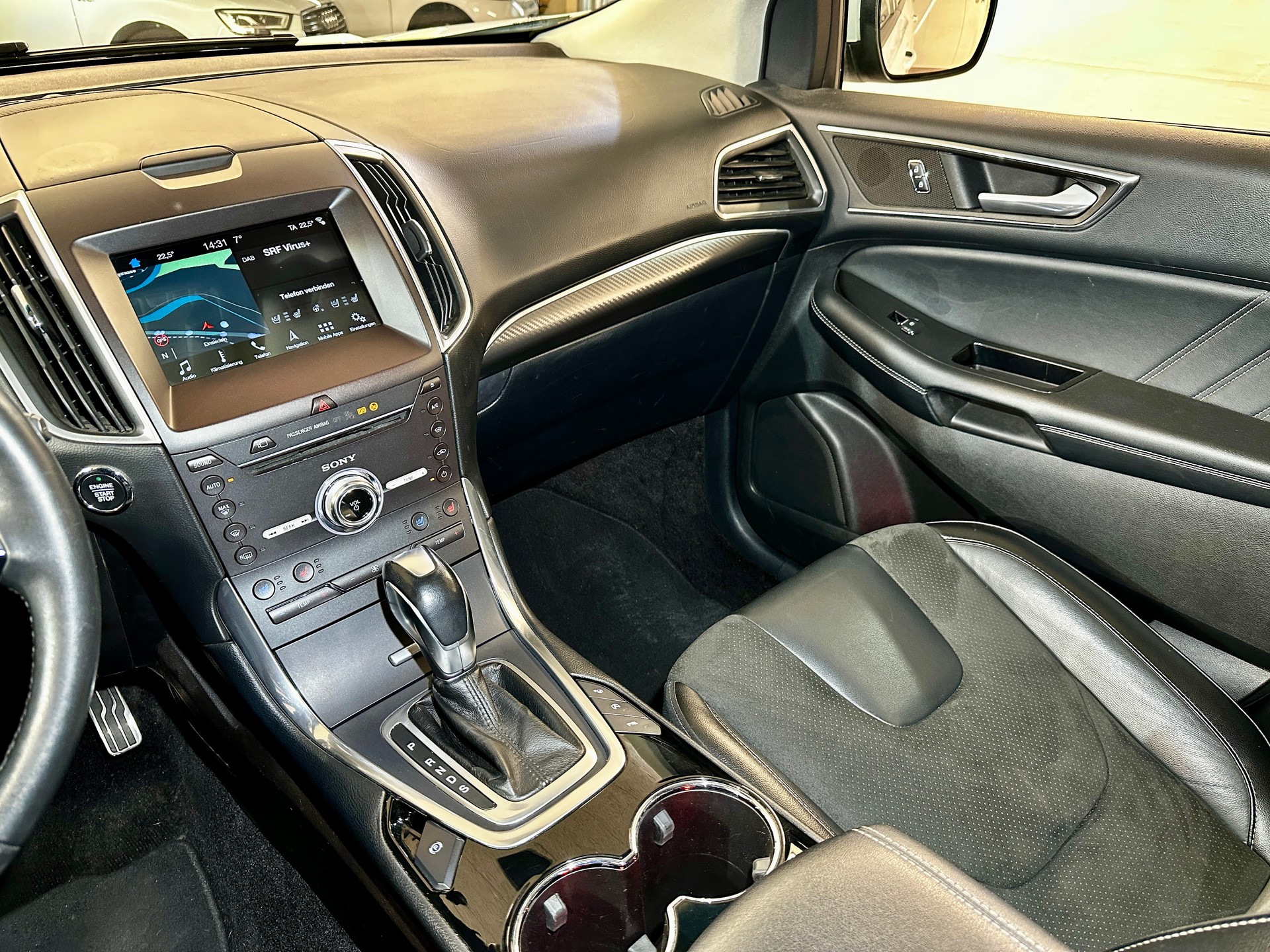 FORD Edge 2.0 TDCi Sport 4WD PowerShift-image-18