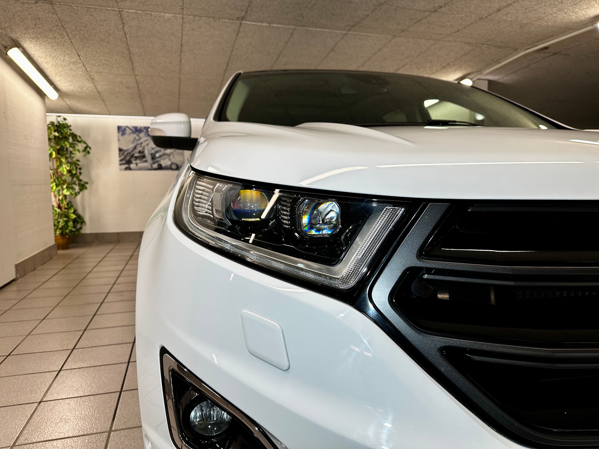 FORD Edge 2.0 TDCi Sport 4WD PowerShift-image-8