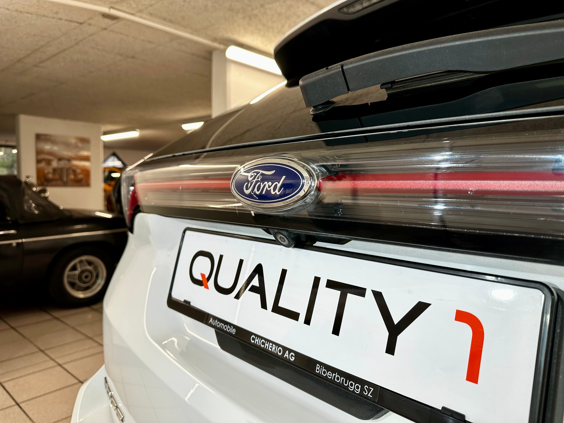 FORD Edge 2.0 TDCi Sport 4WD PowerShift-image-5