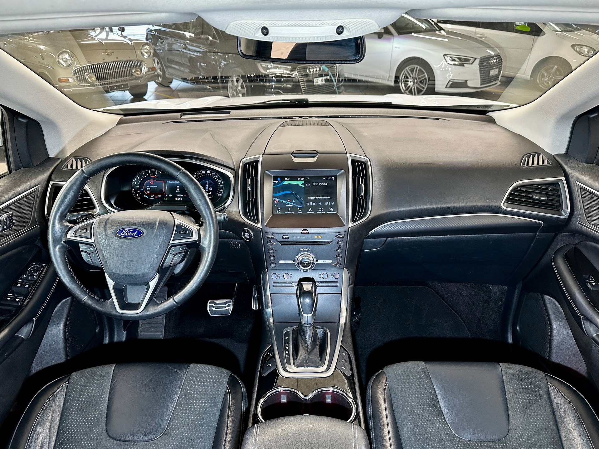 FORD Edge 2.0 TDCi Sport 4WD PowerShift-image-17