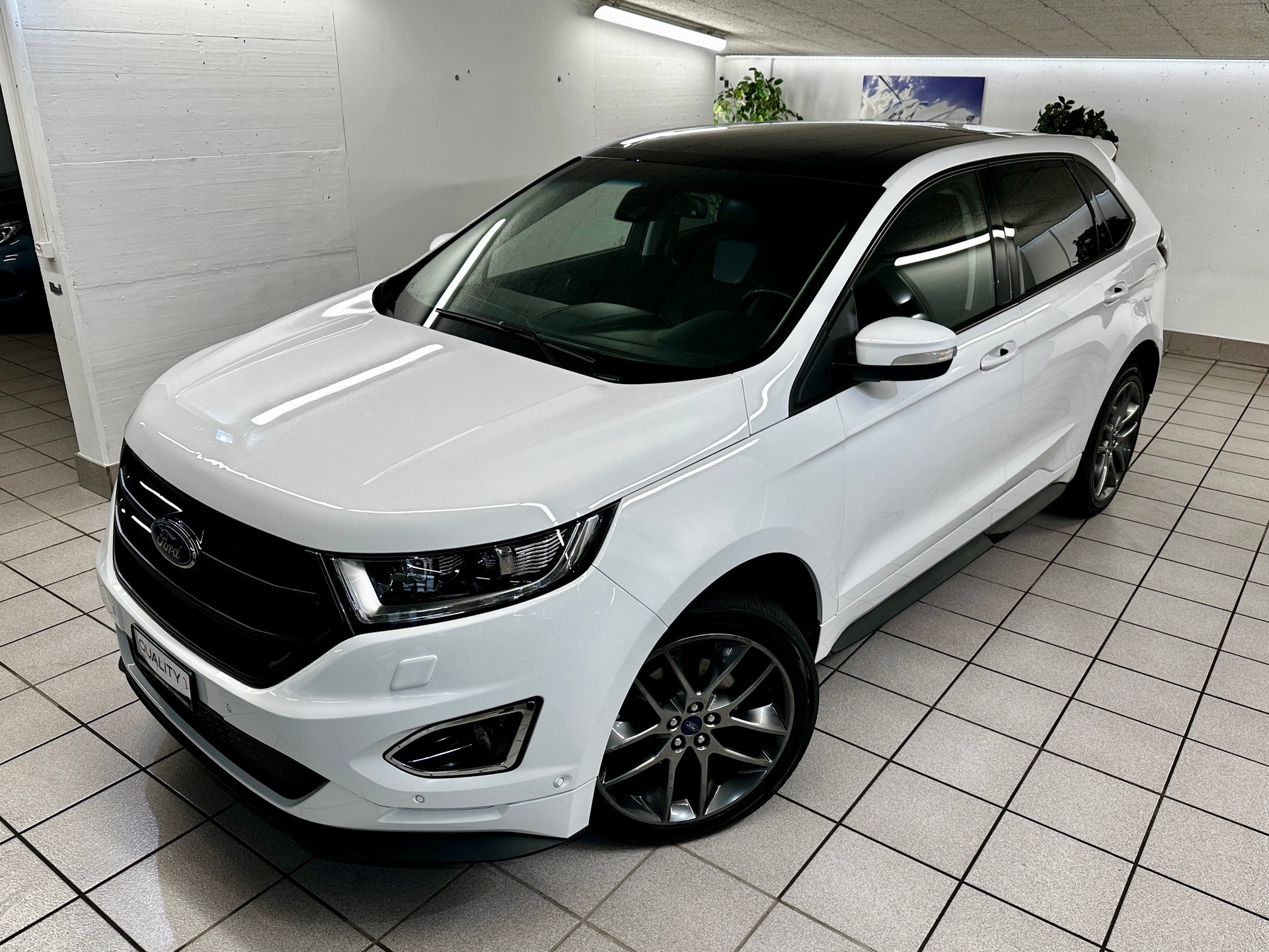 FORD Edge 2.0 TDCi Sport 4WD PowerShift-showroom-element-1
