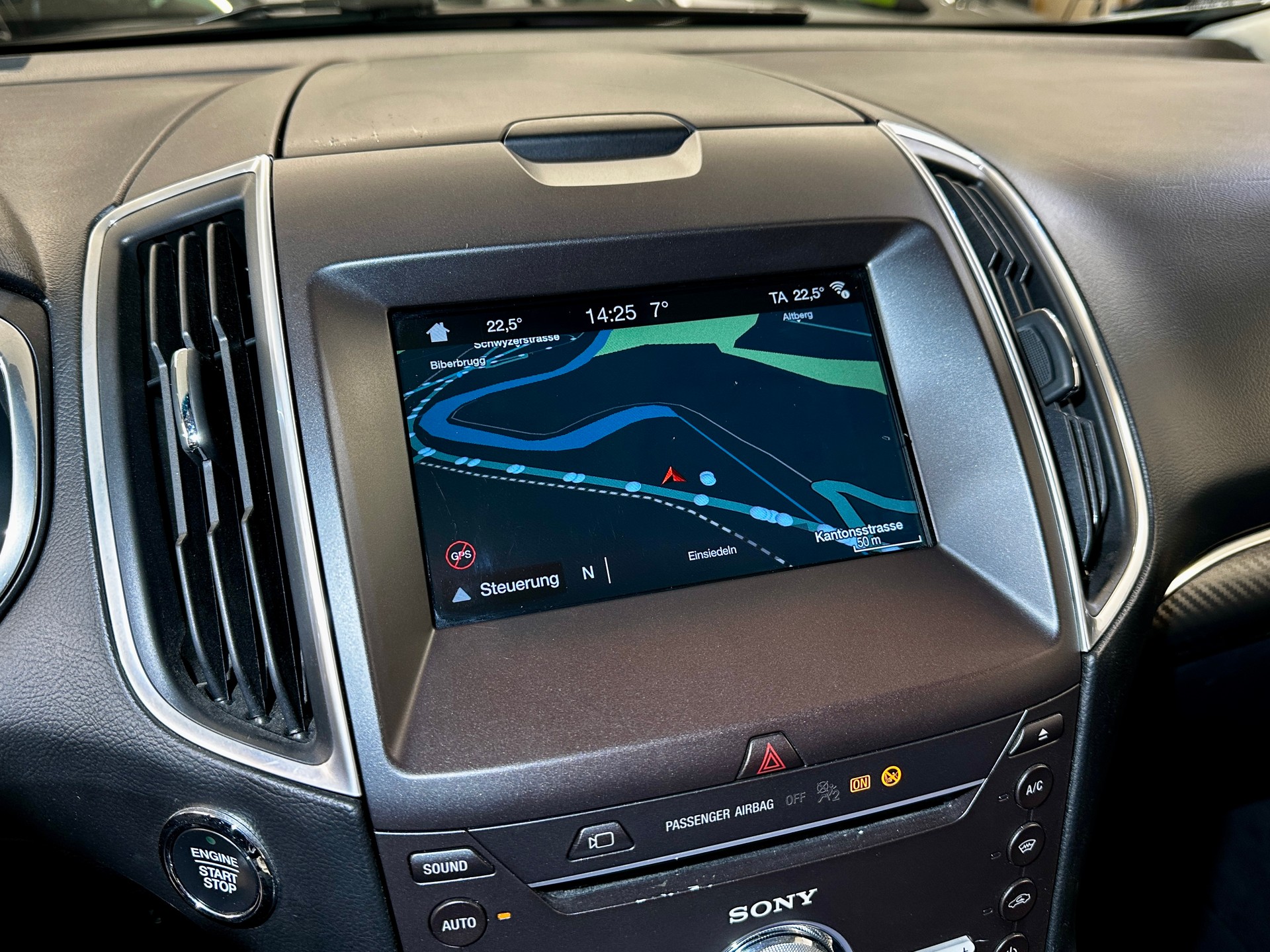 FORD Edge 2.0 TDCi Sport 4WD PowerShift-image-19