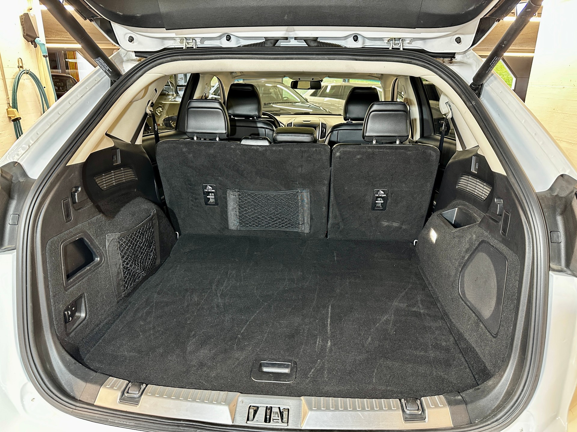 FORD Edge 2.0 TDCi Sport 4WD PowerShift-image-30