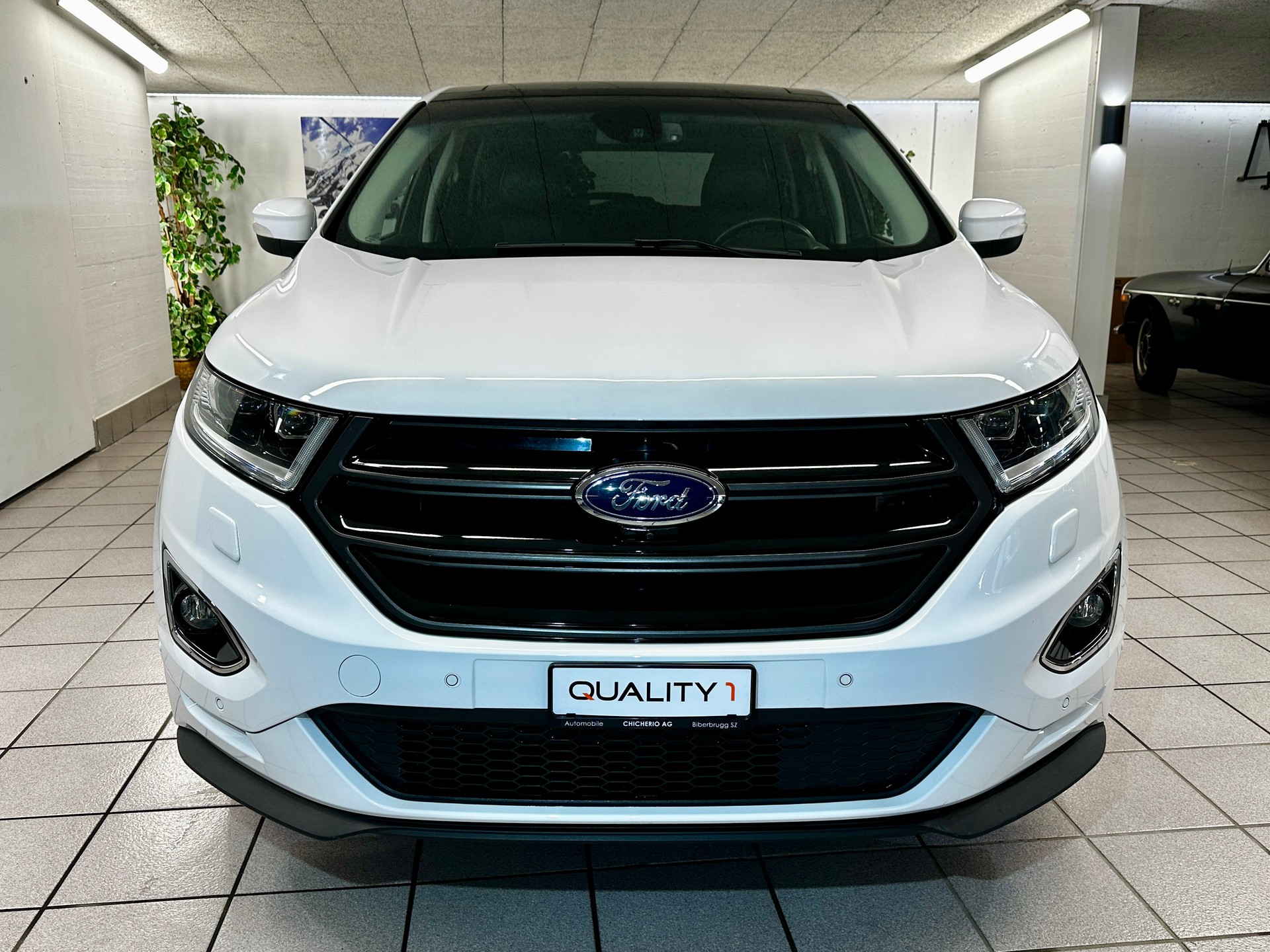 FORD Edge 2.0 TDCi Sport 4WD PowerShift-image-9