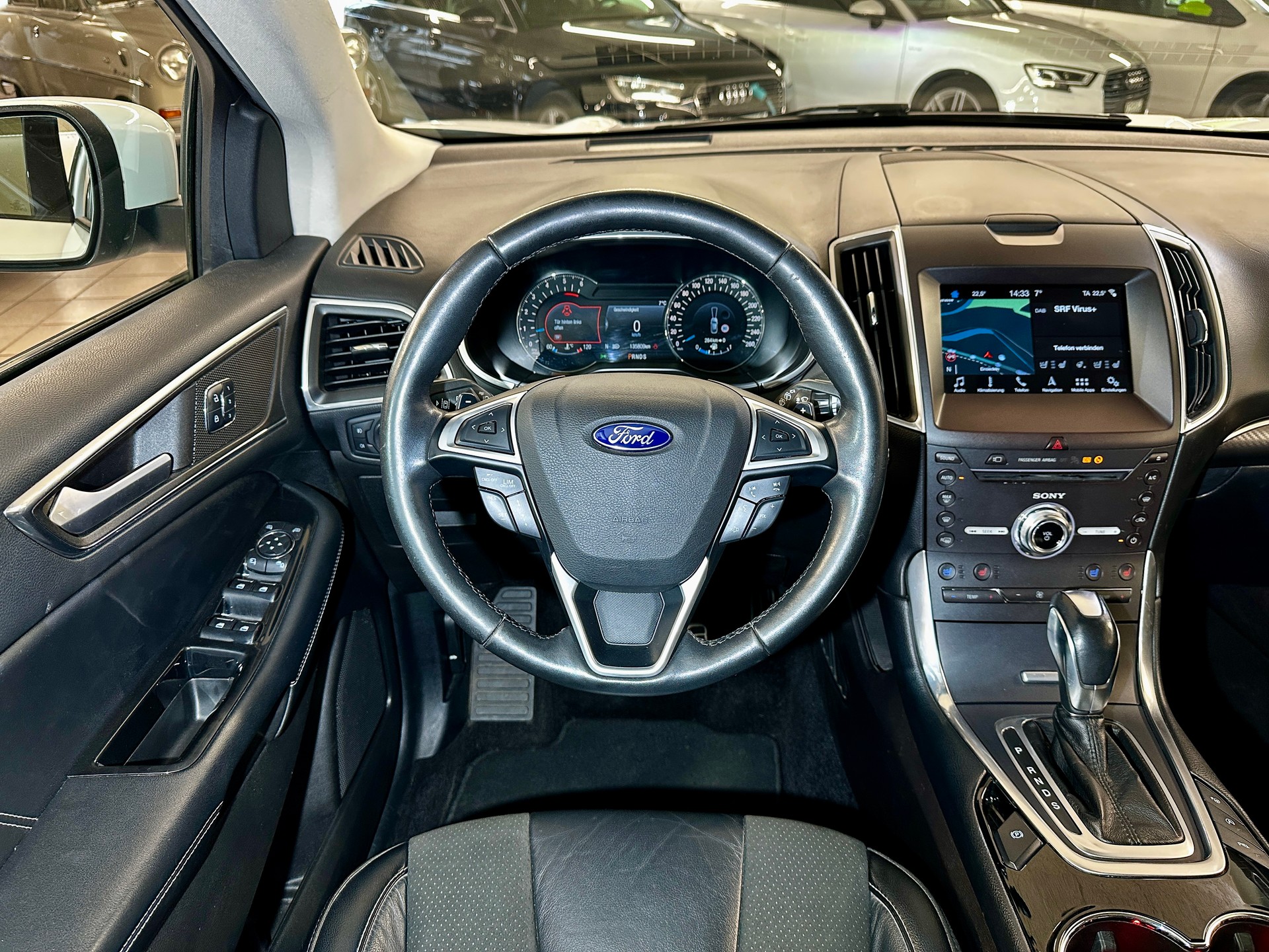 FORD Edge 2.0 TDCi Sport 4WD PowerShift-image-16