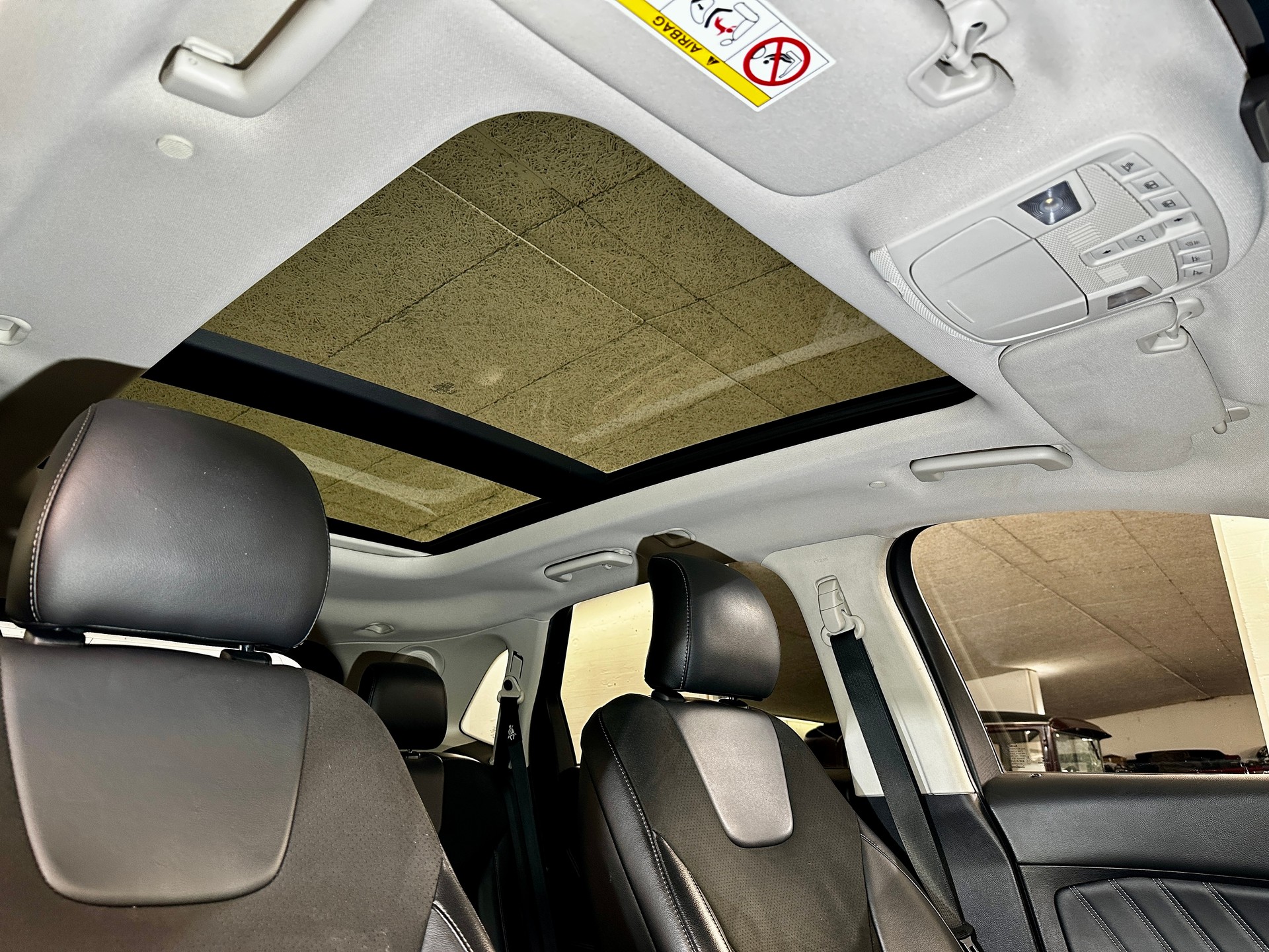 FORD Edge 2.0 TDCi Sport 4WD PowerShift-image-26
