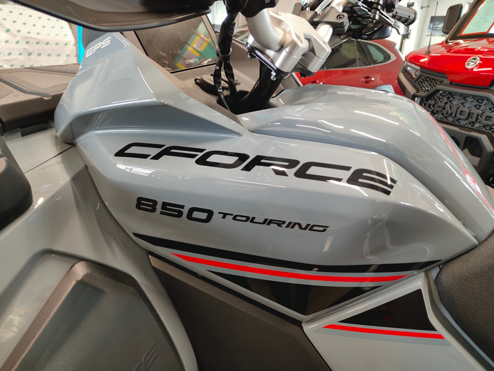 CF MOTO CFORCE 850 TOURING PREMIUM-image-6