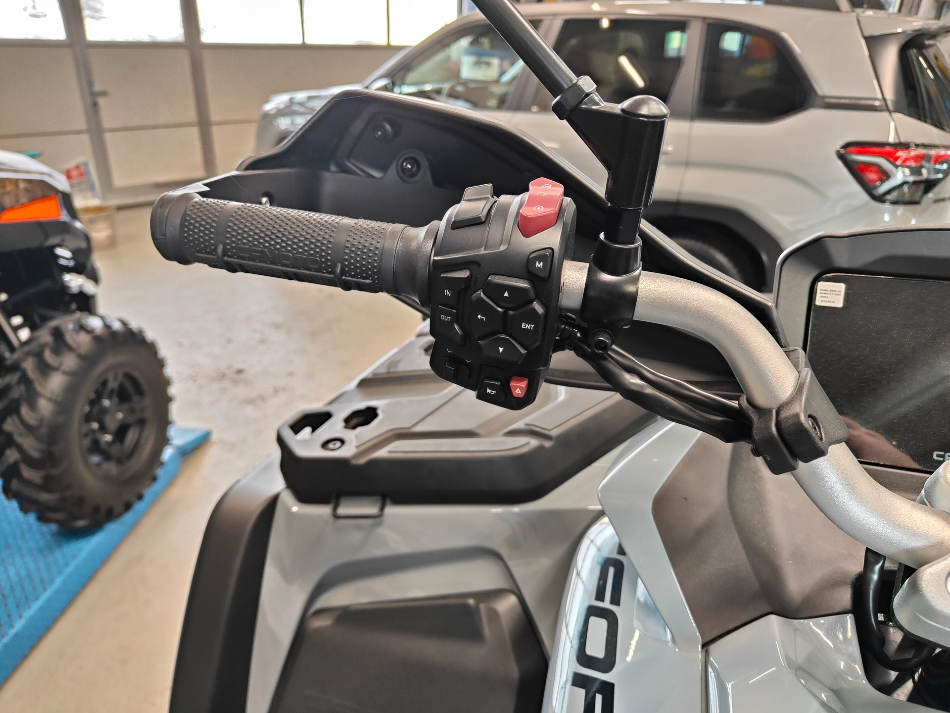 CF MOTO CFORCE 850 TOURING PREMIUM-image-7