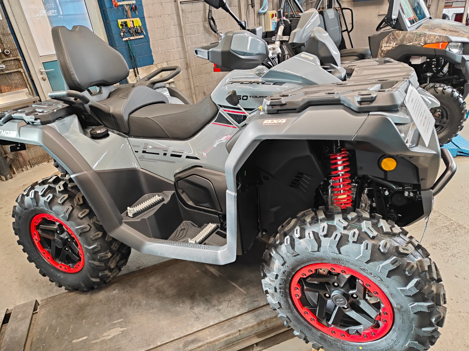 CF MOTO CFORCE 850 TOURING PREMIUM