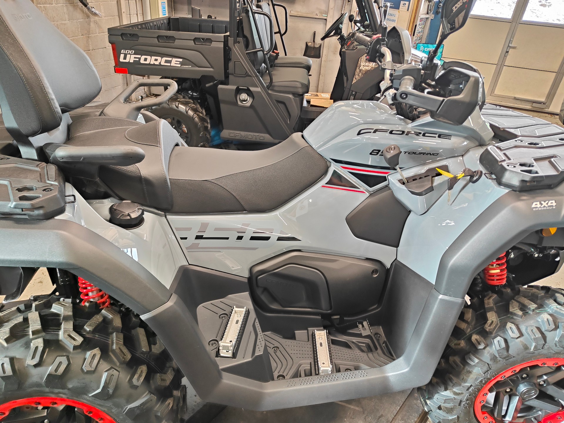 CF MOTO CFORCE 850 TOURING PREMIUM-image-1