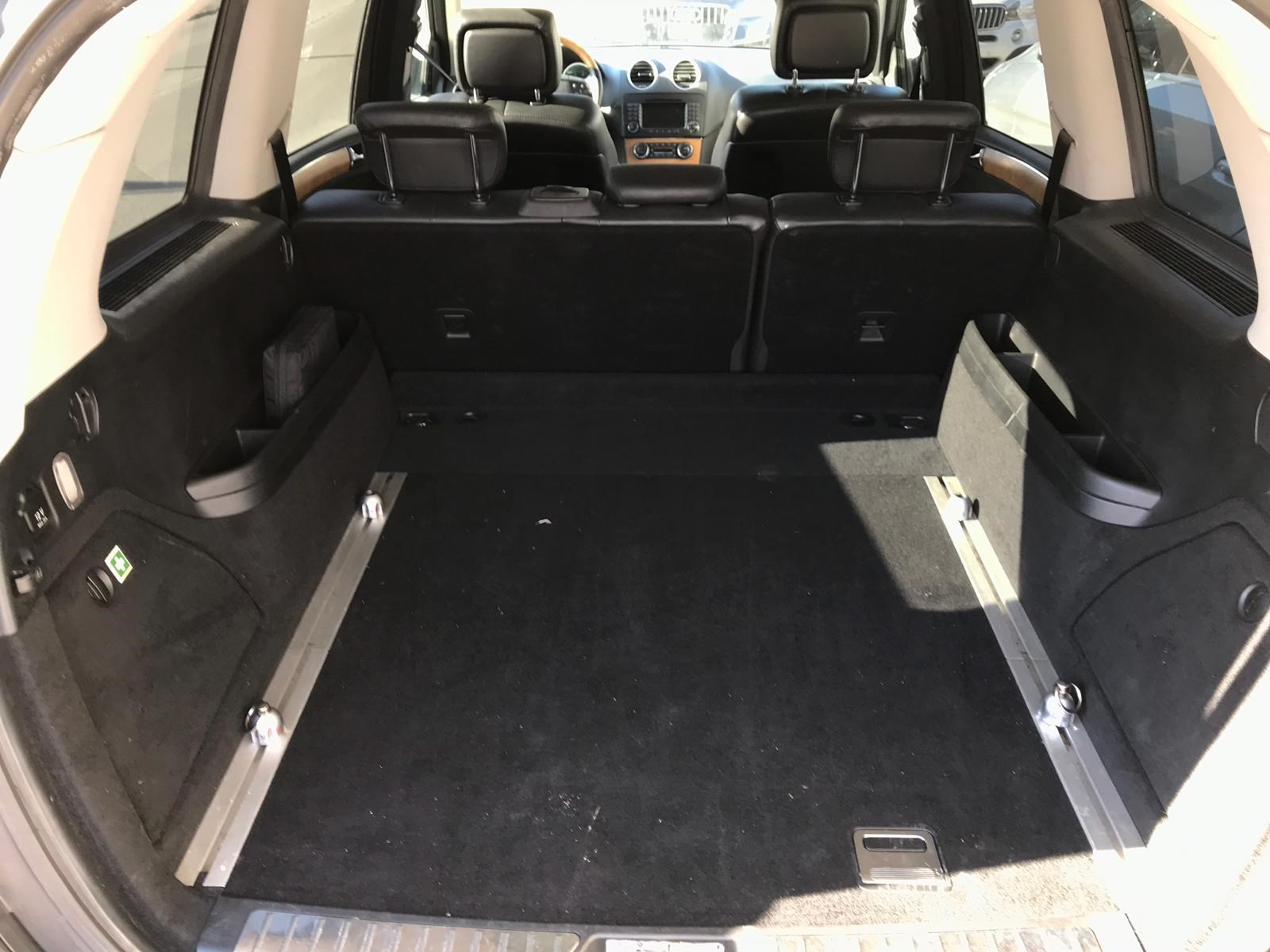 MERCEDES-BENZ GL 500 4Matic 7G-Tronic-image-5
