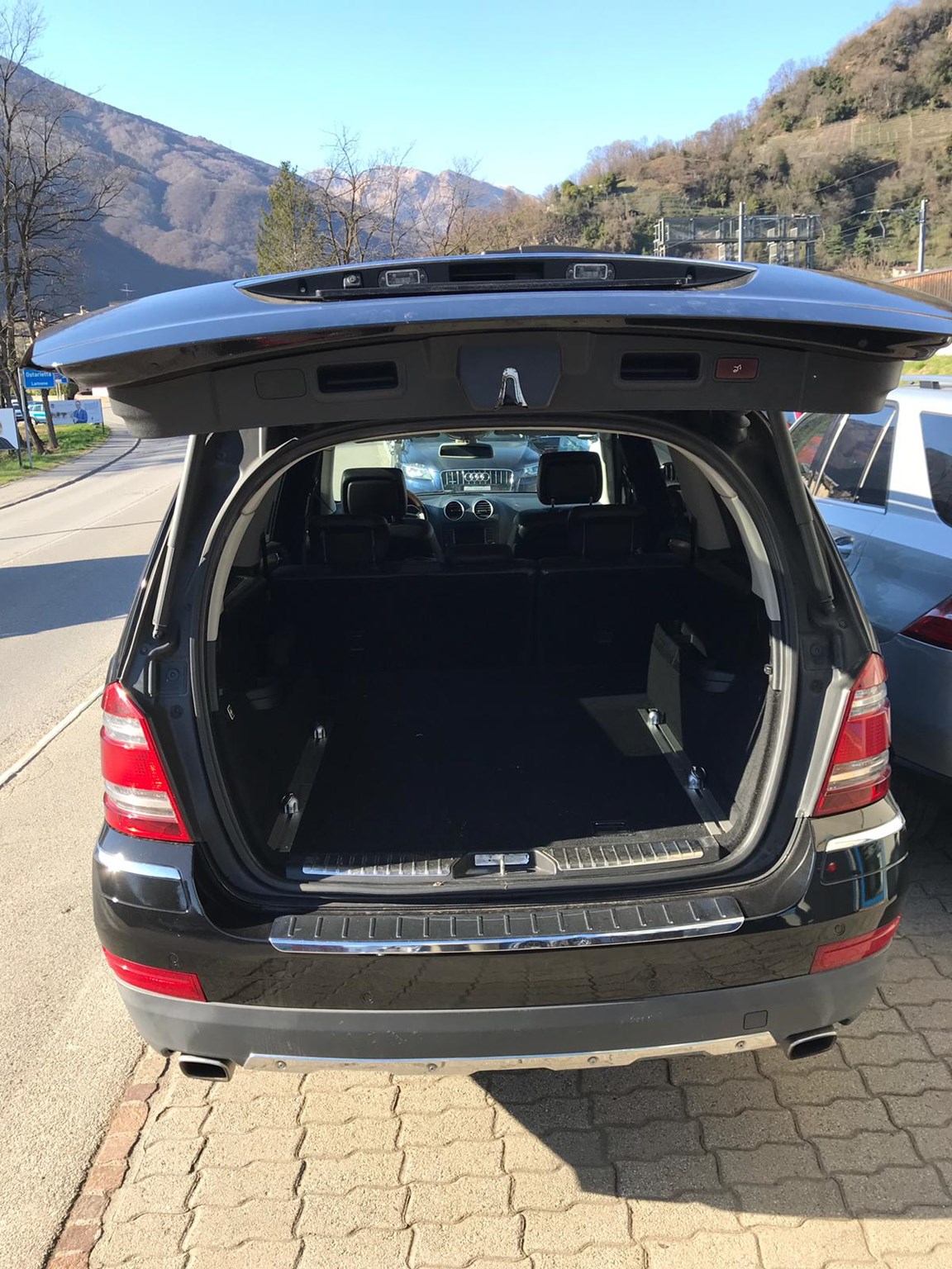 MERCEDES-BENZ GL 500 4Matic 7G-Tronic-image-4