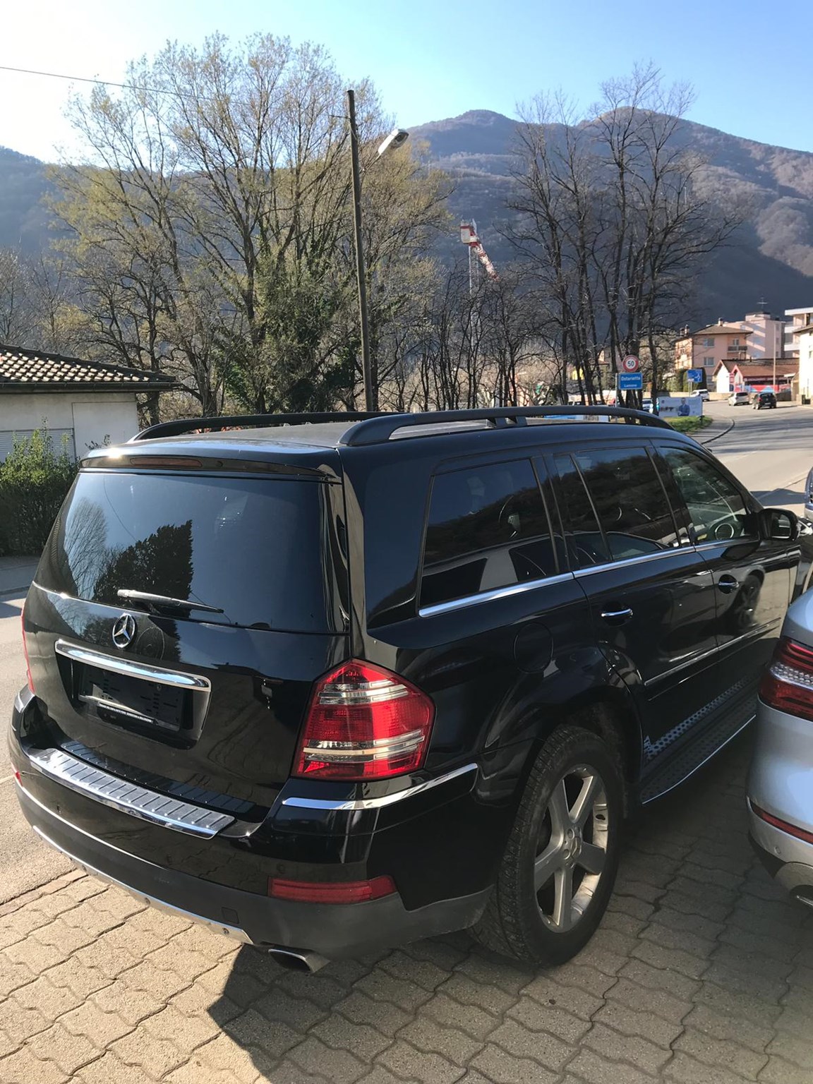MERCEDES-BENZ GL 500 4Matic 7G-Tronic-image-2