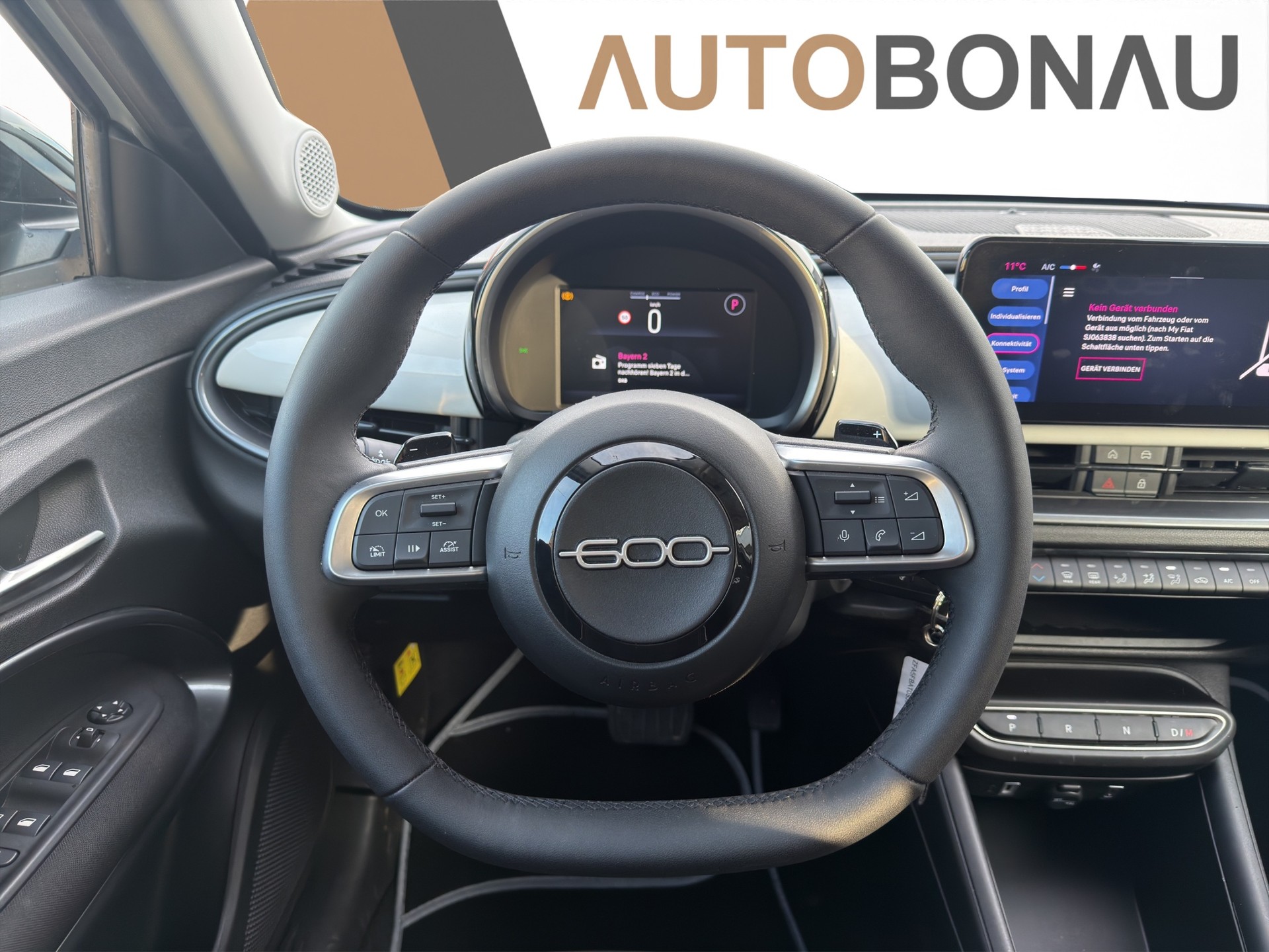 FIAT 600 1.2 Hybrid MHEV 145 Cult-image-13