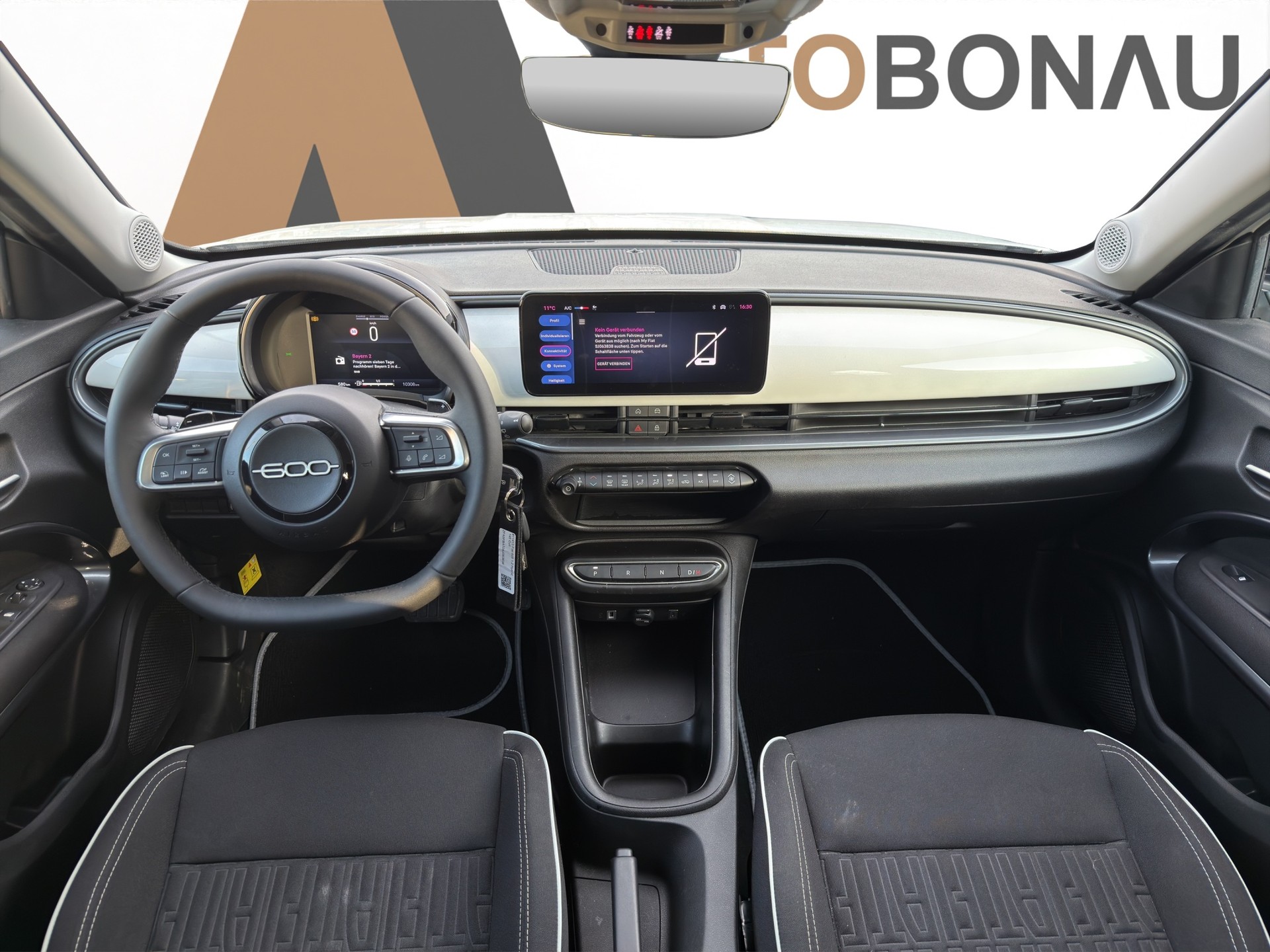 FIAT 600 1.2 Hybrid MHEV 145 Cult-image-9