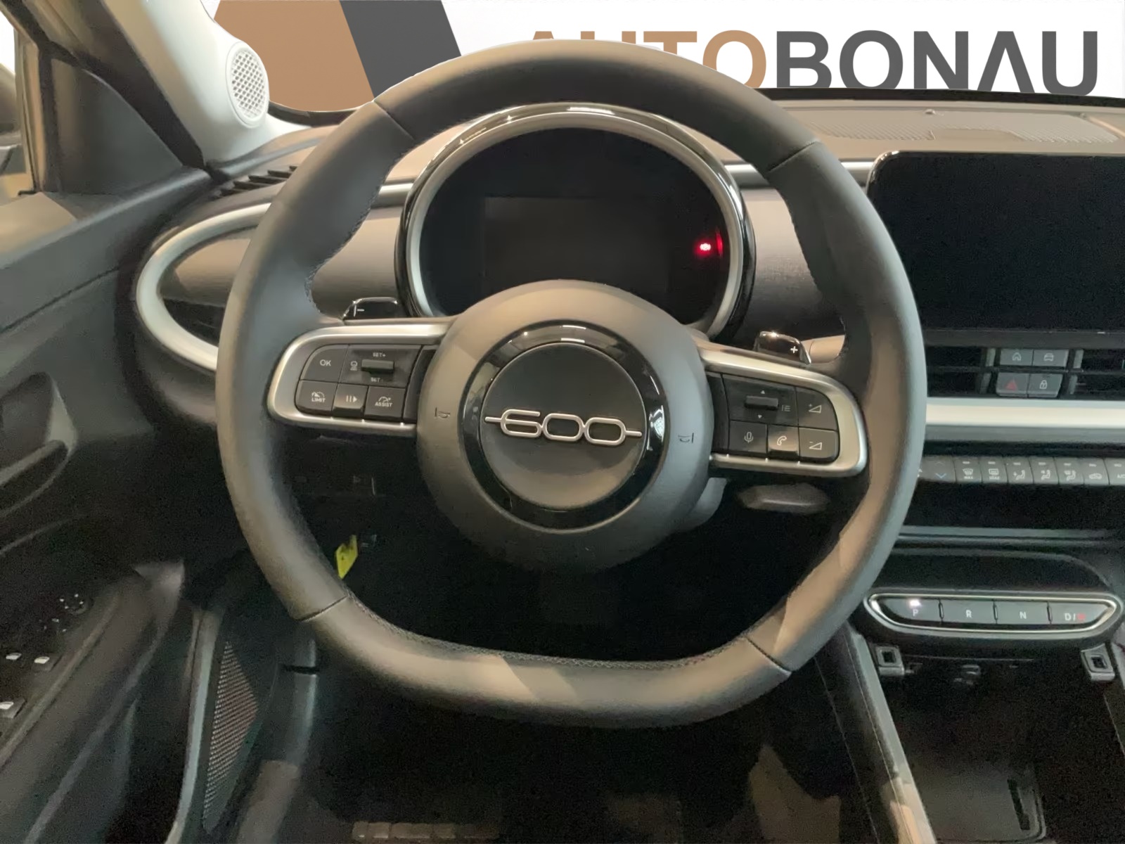 FIAT 600 1.2 Hybrid MHEV 145 Cult-image-28