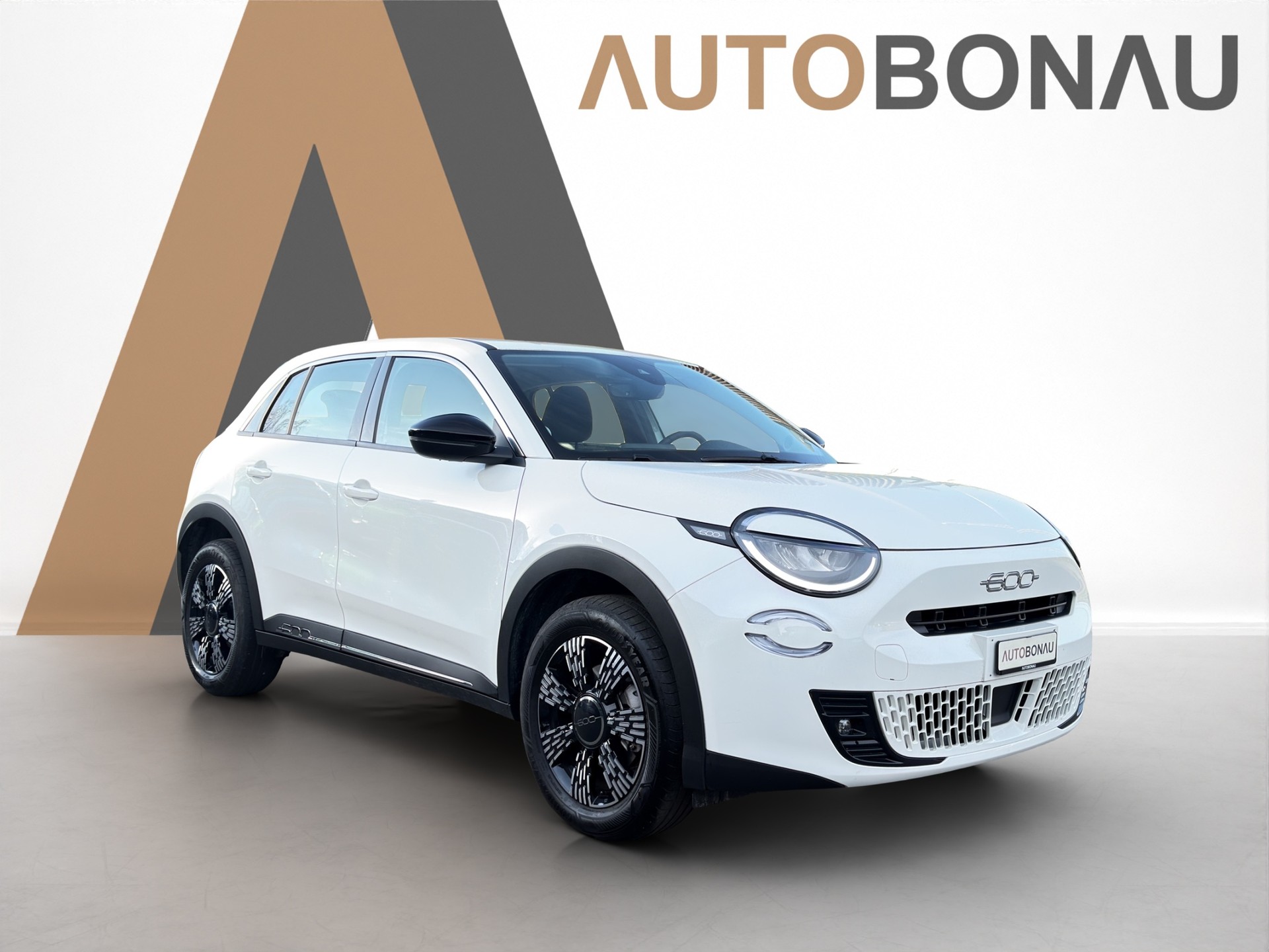 FIAT 600 1.2 Hybrid MHEV 145 Cult-image-6