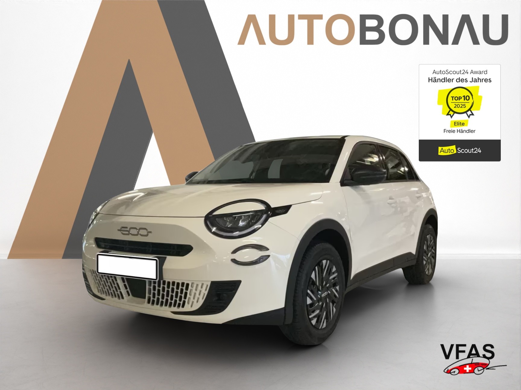 FIAT 600 1.2 Hybrid MHEV 145 Cult-image-15