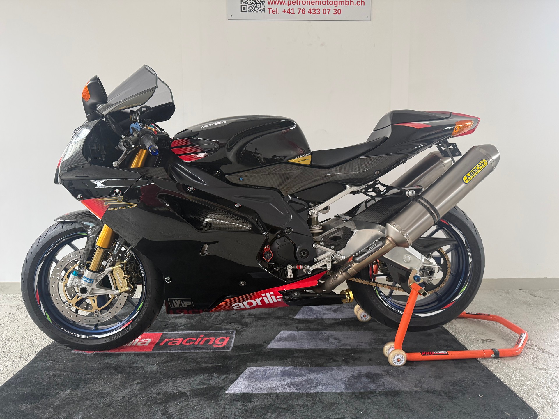 APRILIA RSV 1000 R I.E. Factory-image-0