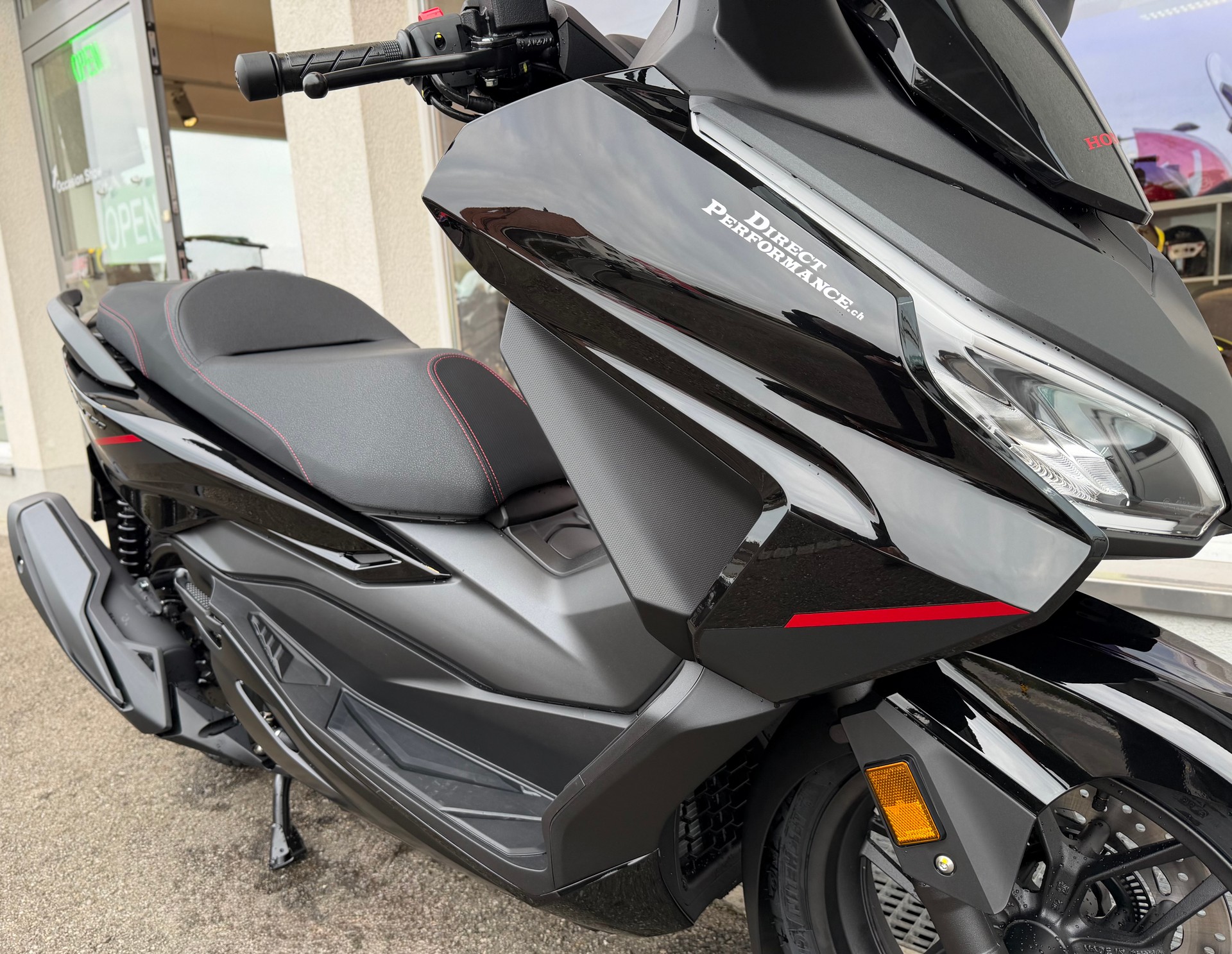 HONDA Forza 350 Special Edition 2026-image-5