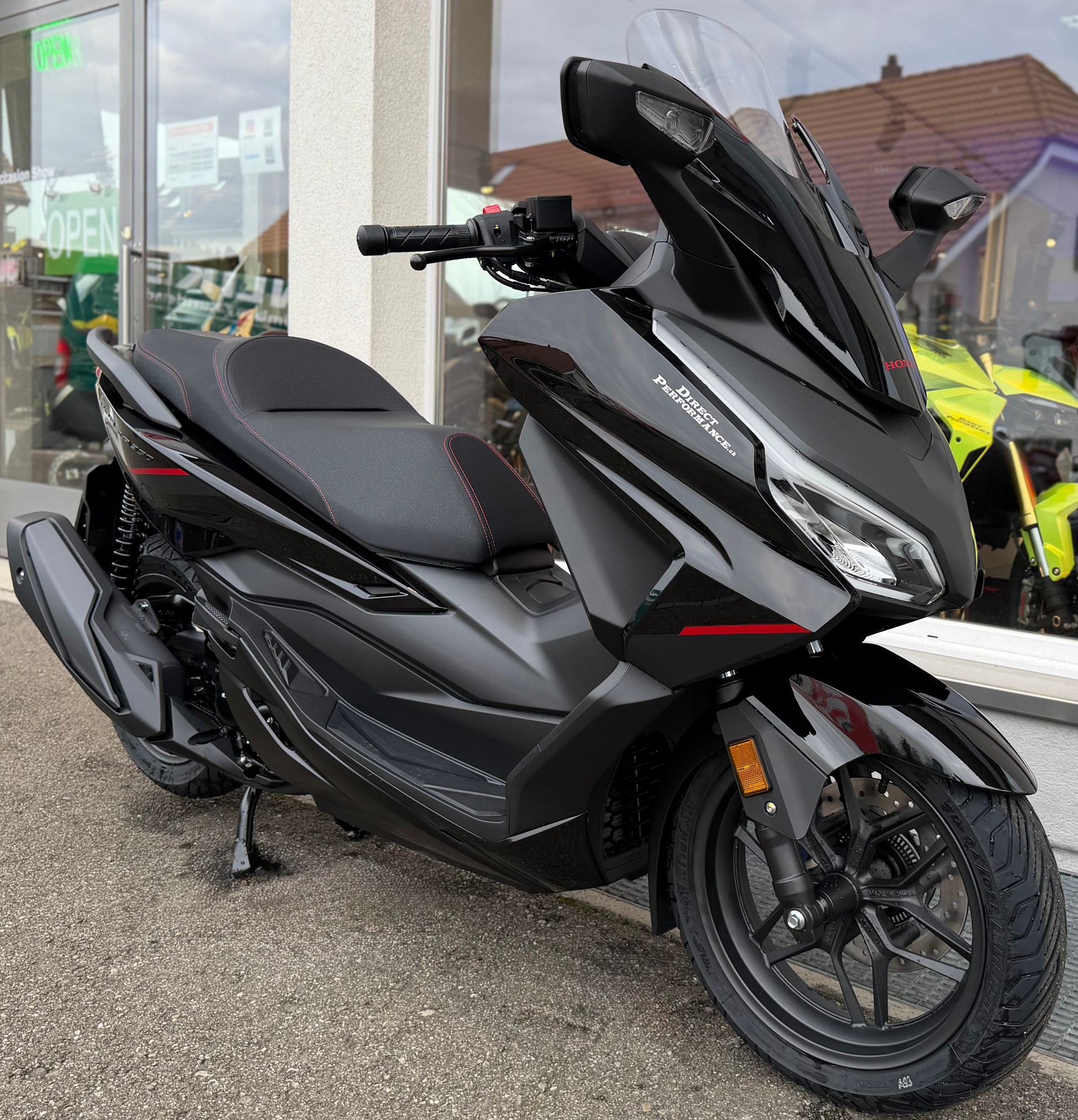 HONDA Forza 350 Special Edition 2026-image-9