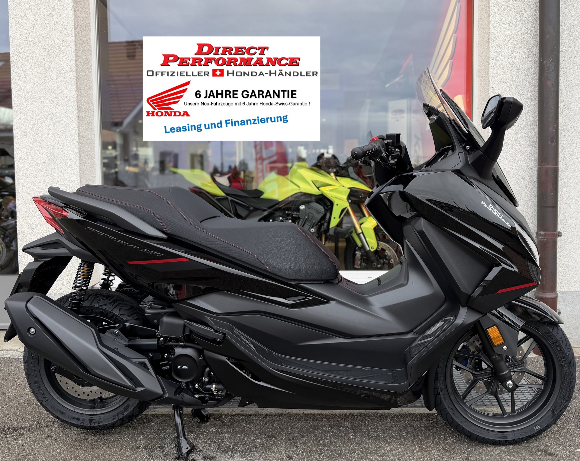 HONDA Forza 350 Special Edition 2026-image-0