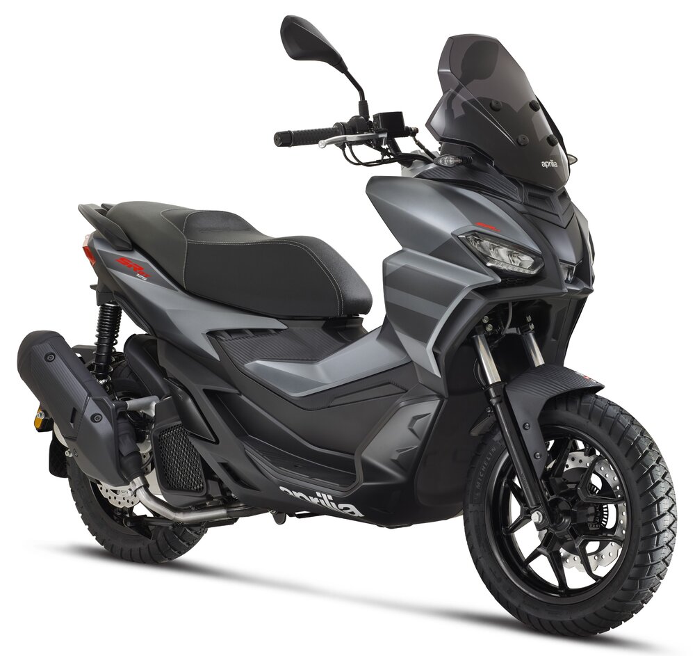 APRILIA SR 125 GT ABS E5+ (4 Jahre Garantie)-image-1