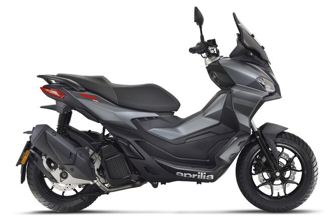 APRILIA SR 125 GT ABS E5+ (4 Jahre Garantie)-image-0