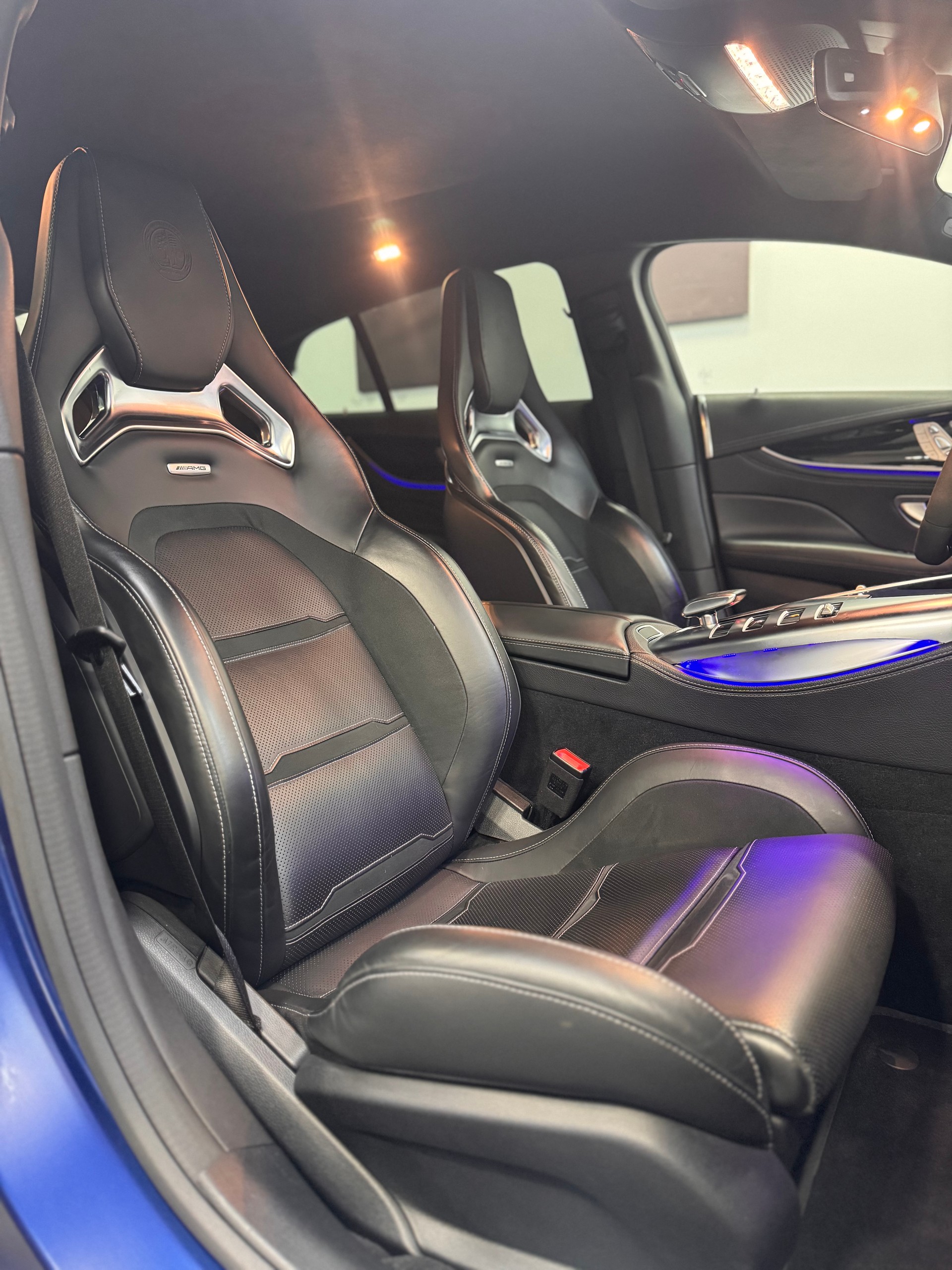 MERCEDES-BENZ AMG GT 4 63 S 4Matic+ Speedshift MCT *Keramikbremsen / Aerodynamikpaket / Schalensitze / 4 Sitzer Fond / Steinschlagschutzfolie*-image-12