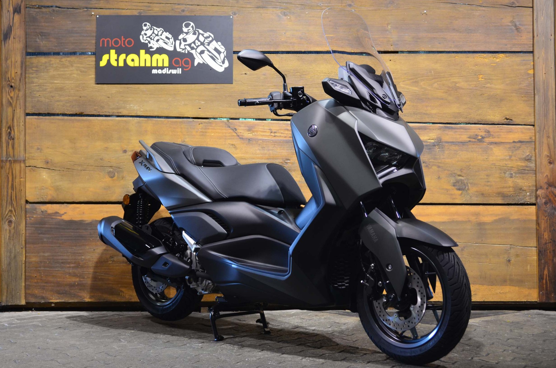 YAMAHA XMAX 300 ABS-image-0