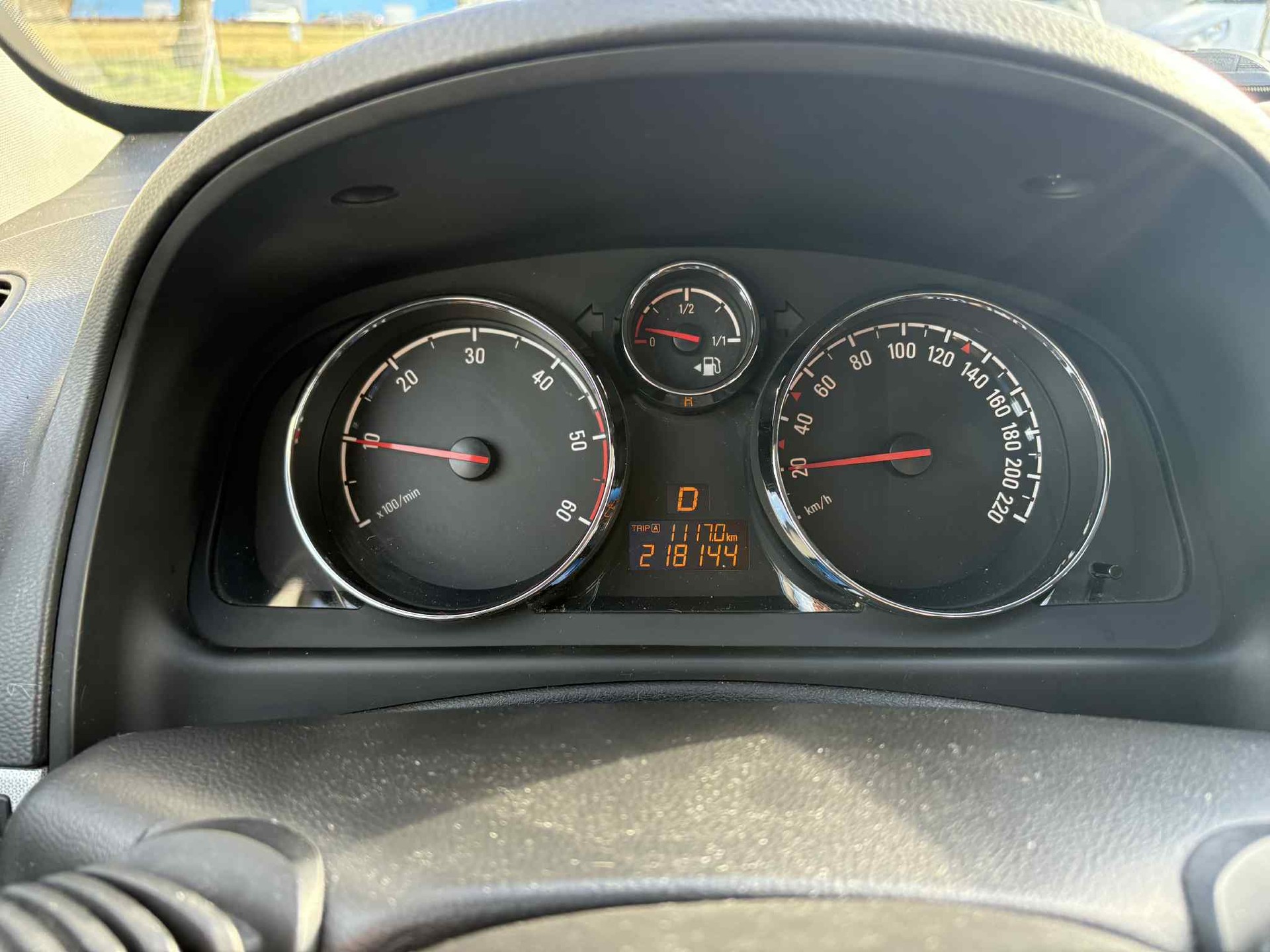 OPEL Antara 2.2 CDTi Cosmo 4WD Automatic-image-3