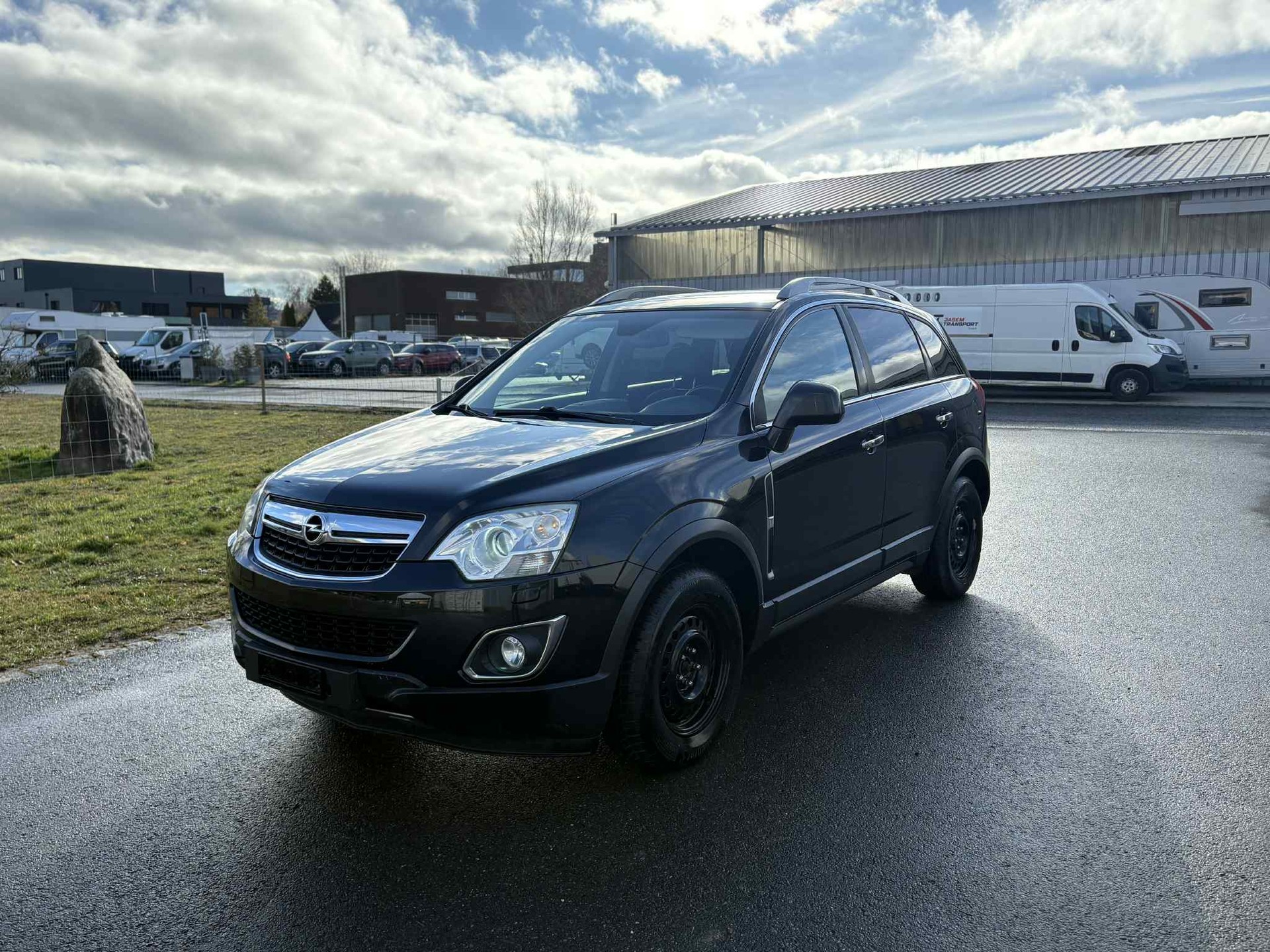 OPEL Antara 2.2 CDTi Cosmo 4WD Automatic