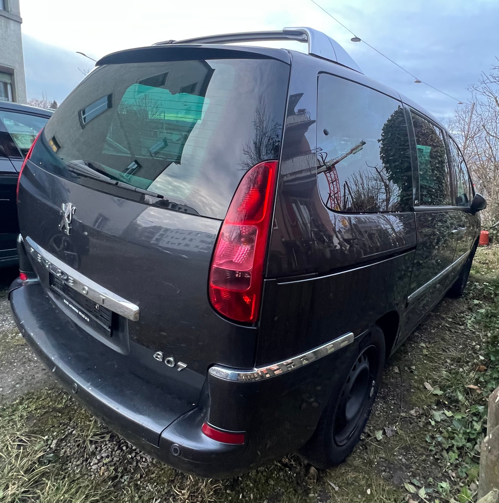 PEUGEOT 807 2.2 16V HDi Family+ Tiptronic-showroom-element-3