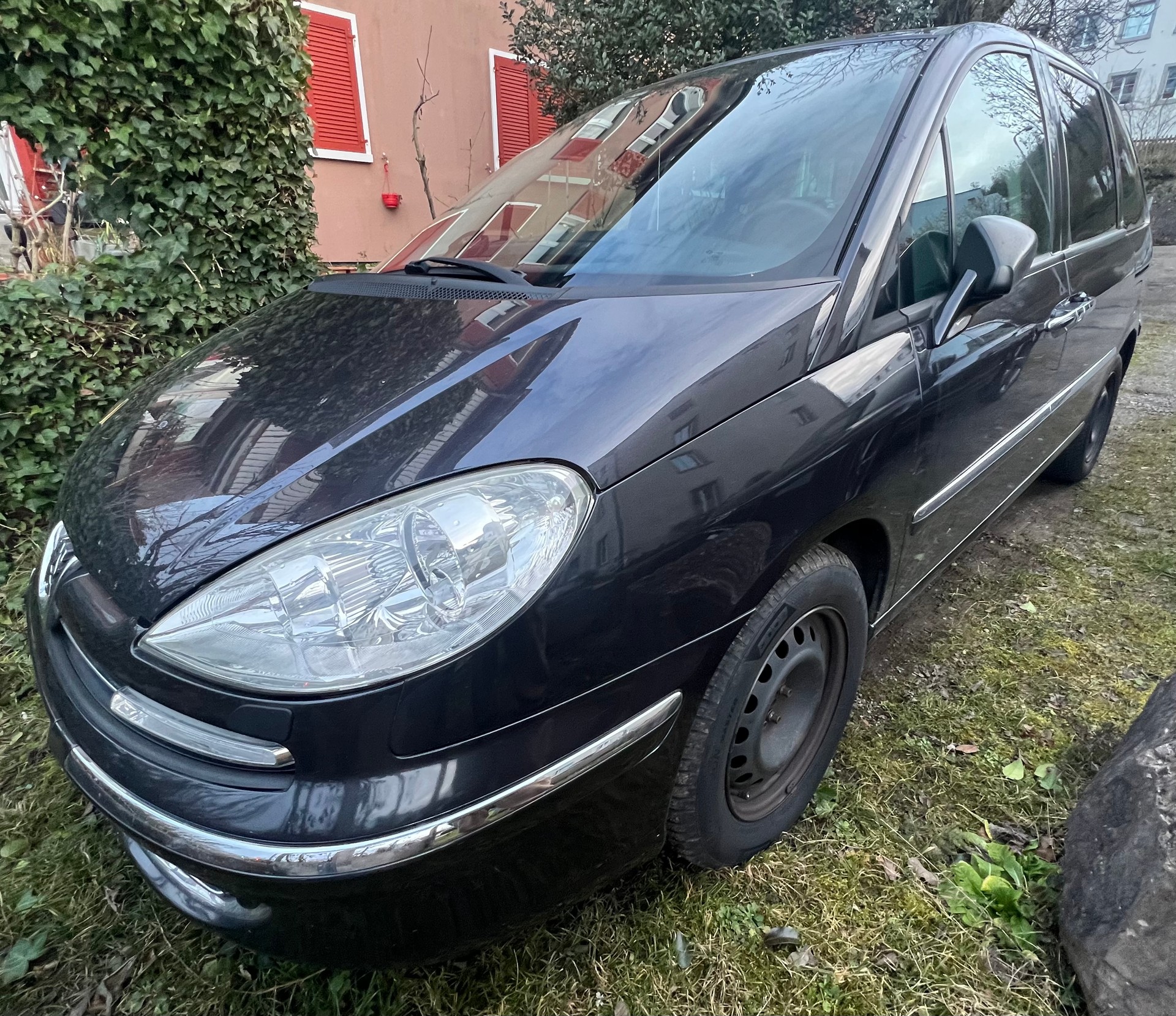 PEUGEOT 807 2.2 16V HDi Family+ Tiptronic-showroom-element-2