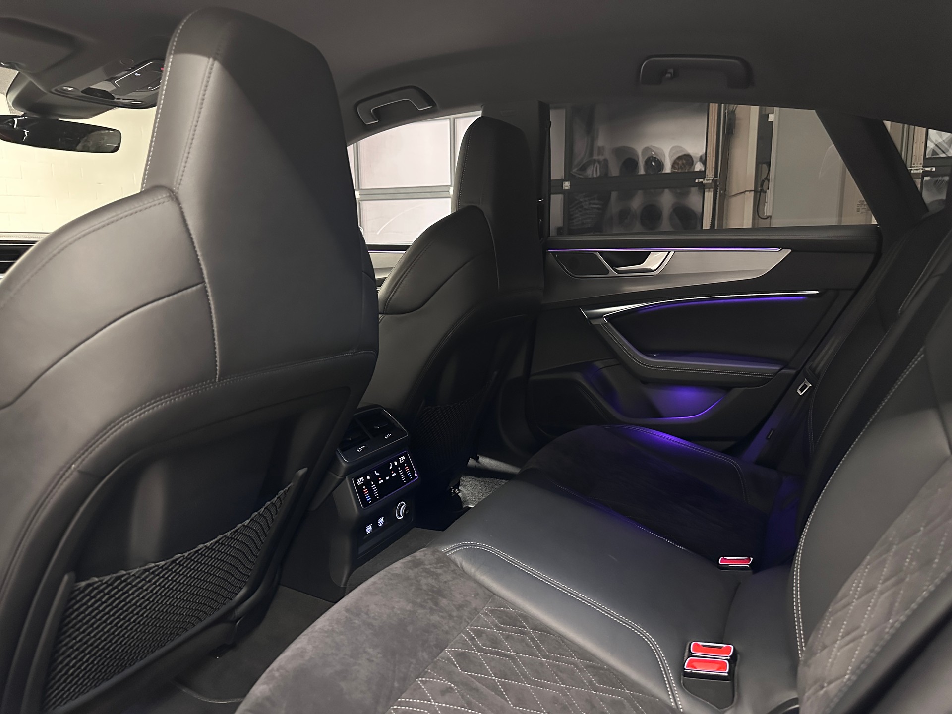 AUDI S7 Sportback 3.0 V6 TDI quattro T-Tronic *ABT383 PS*CH-Auto*Lückenlose Servicehistorie bei Audi*B&O*-image-18