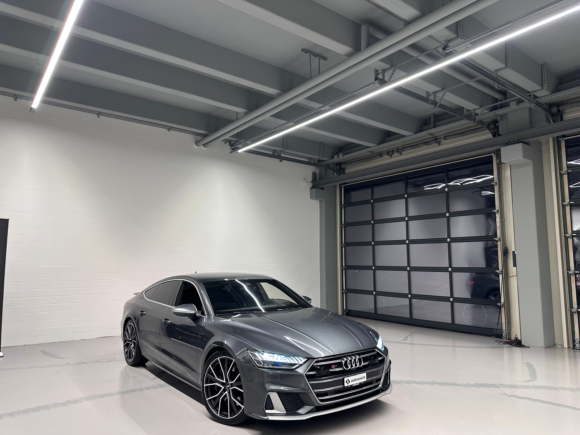 AUDI S7 Sportback 3.0 V6 TDI quattro T-Tronic *ABT383 PS*CH-Auto*Lückenlose Servicehistorie bei Audi*B&O*-image-4