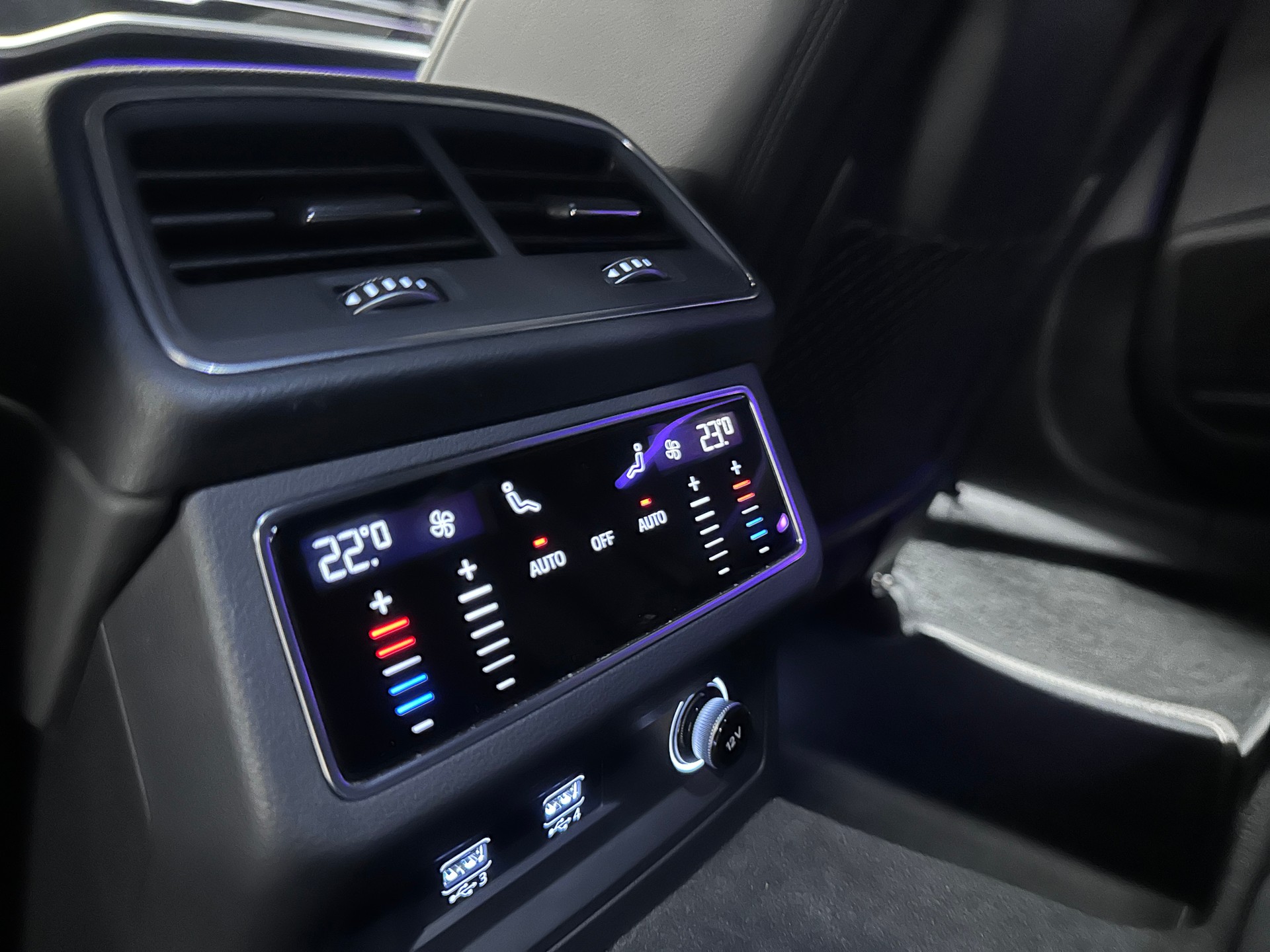 AUDI S7 Sportback 3.0 V6 TDI quattro T-Tronic *ABT383 PS*CH-Auto*Lückenlose Servicehistorie bei Audi*B&O*-image-19