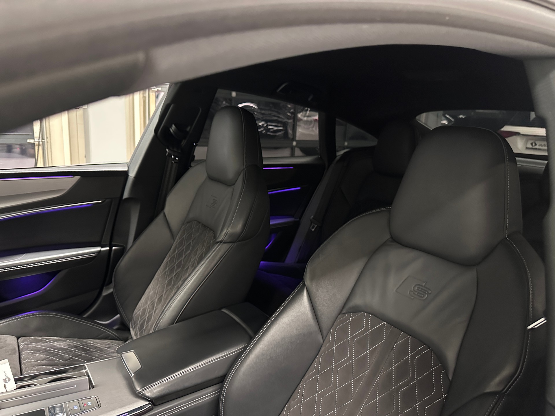 AUDI S7 Sportback 3.0 V6 TDI quattro T-Tronic *ABT383 PS*CH-Auto*Lückenlose Servicehistorie bei Audi*B&O*-image-16