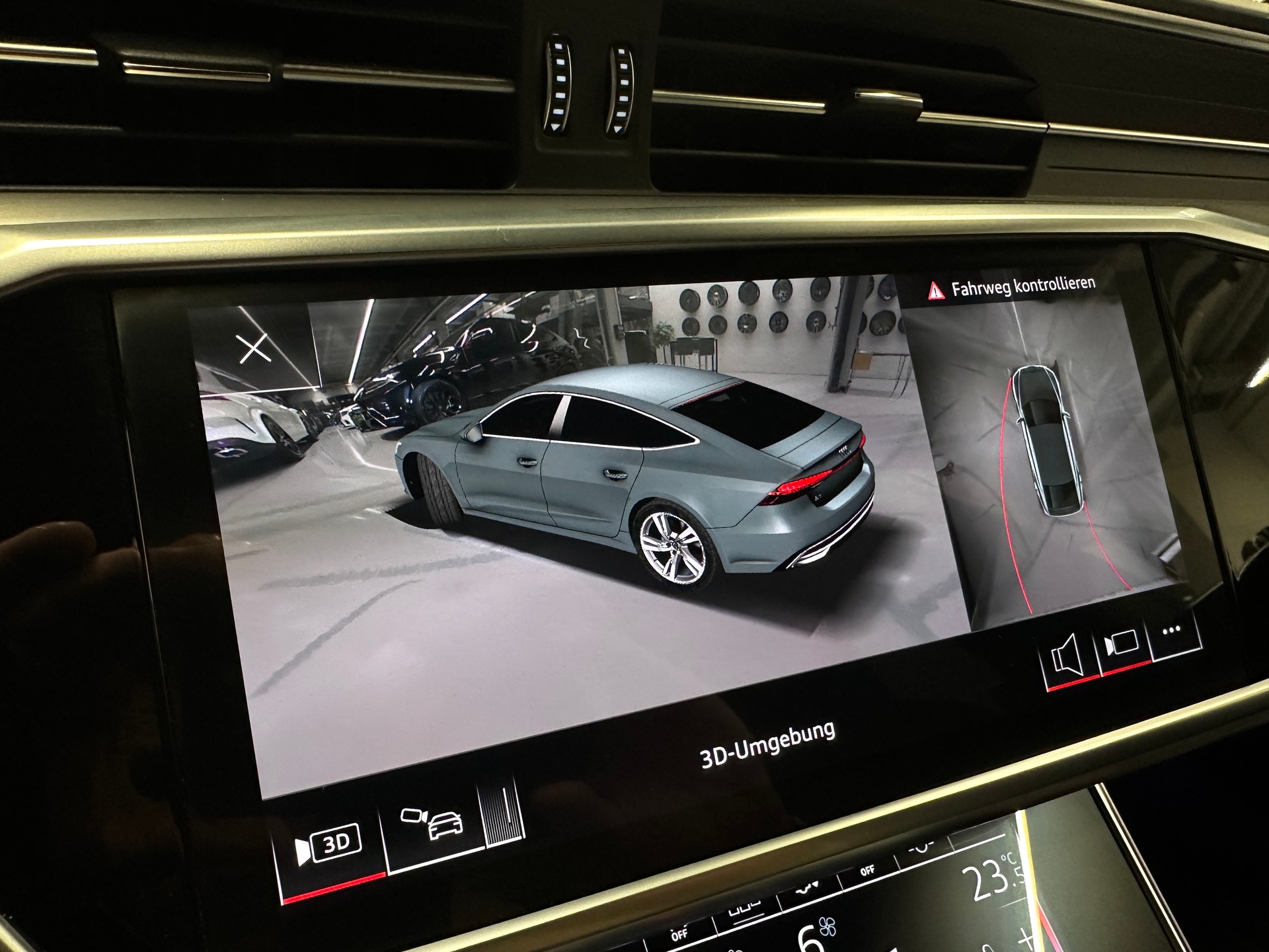 AUDI S7 Sportback 3.0 V6 TDI quattro T-Tronic *ABT383 PS*CH-Auto*Lückenlose Servicehistorie bei Audi*B&O*-image-22