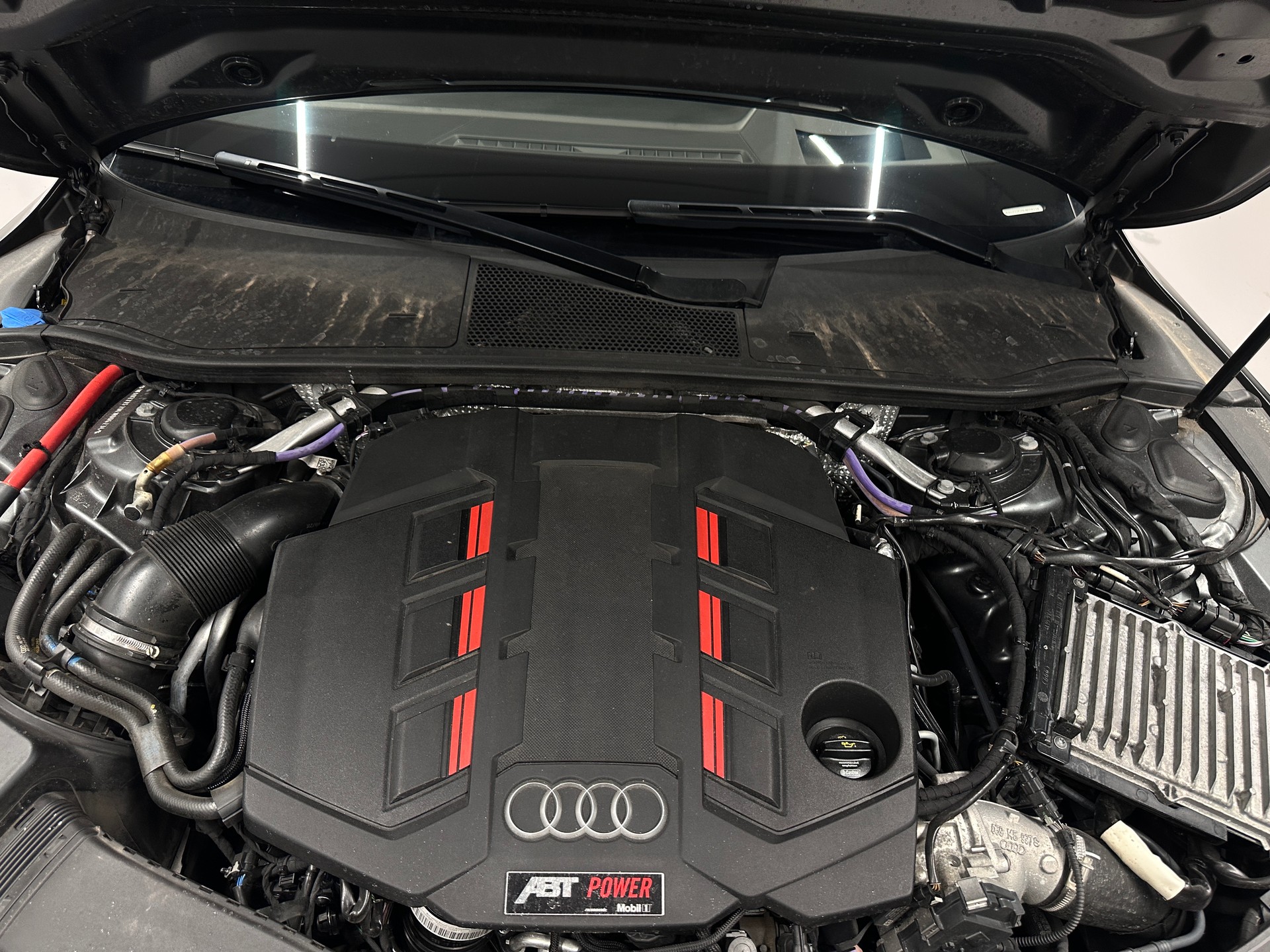 AUDI S7 Sportback 3.0 V6 TDI quattro T-Tronic *ABT383 PS*CH-Auto*Lückenlose Servicehistorie bei Audi*B&O*-image-27