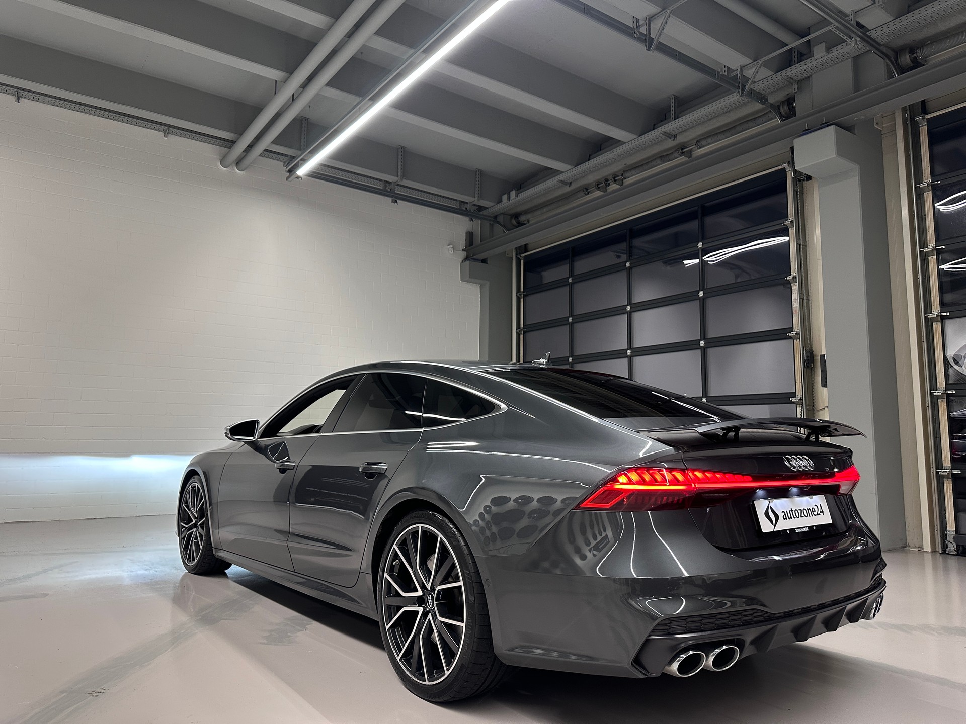 AUDI S7 Sportback 3.0 V6 TDI quattro T-Tronic *ABT383 PS*CH-Auto*Lückenlose Servicehistorie bei Audi*B&O*-image-6