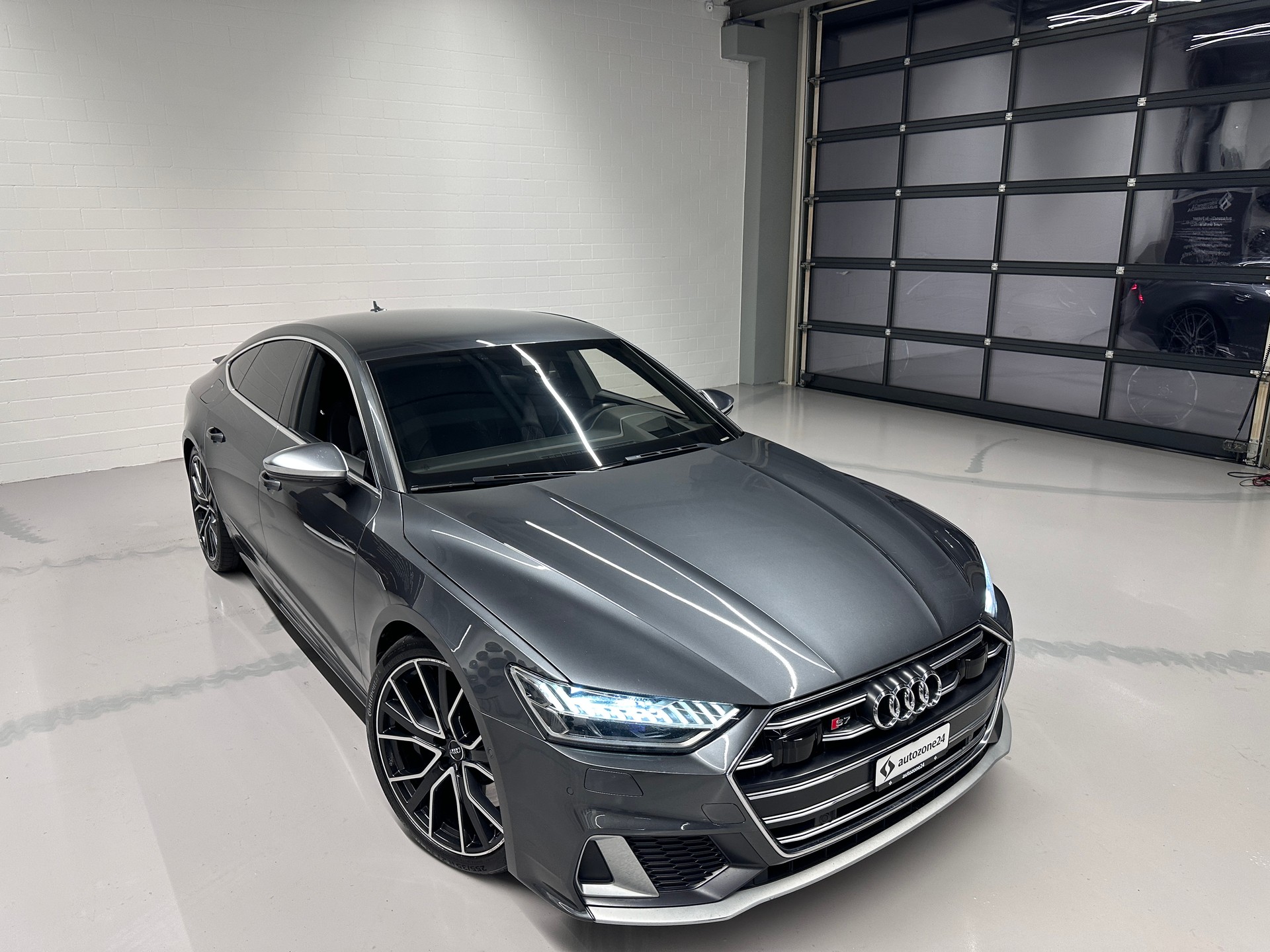 AUDI S7 Sportback 3.0 V6 TDI quattro T-Tronic *ABT383 PS*CH-Auto*Lückenlose Servicehistorie bei Audi*B&O*-image-9