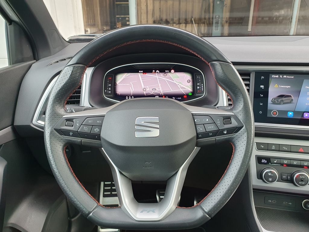 SEAT Ateca 1.5 TSI EVO DSG FR-image-9